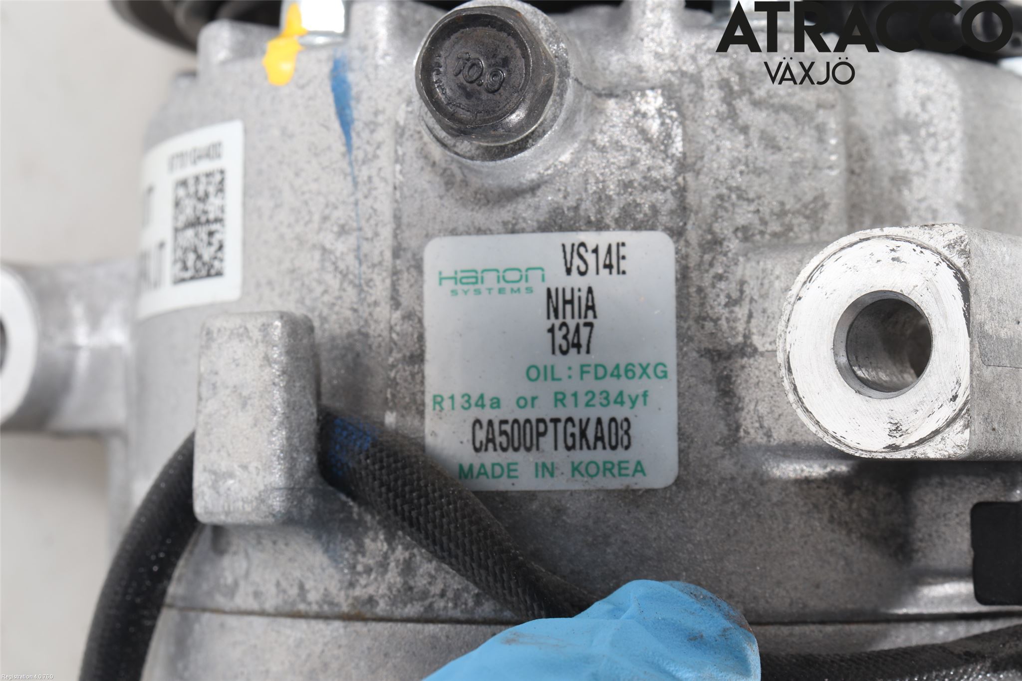 Hyundai i30 PD 17- Ac Kompressor