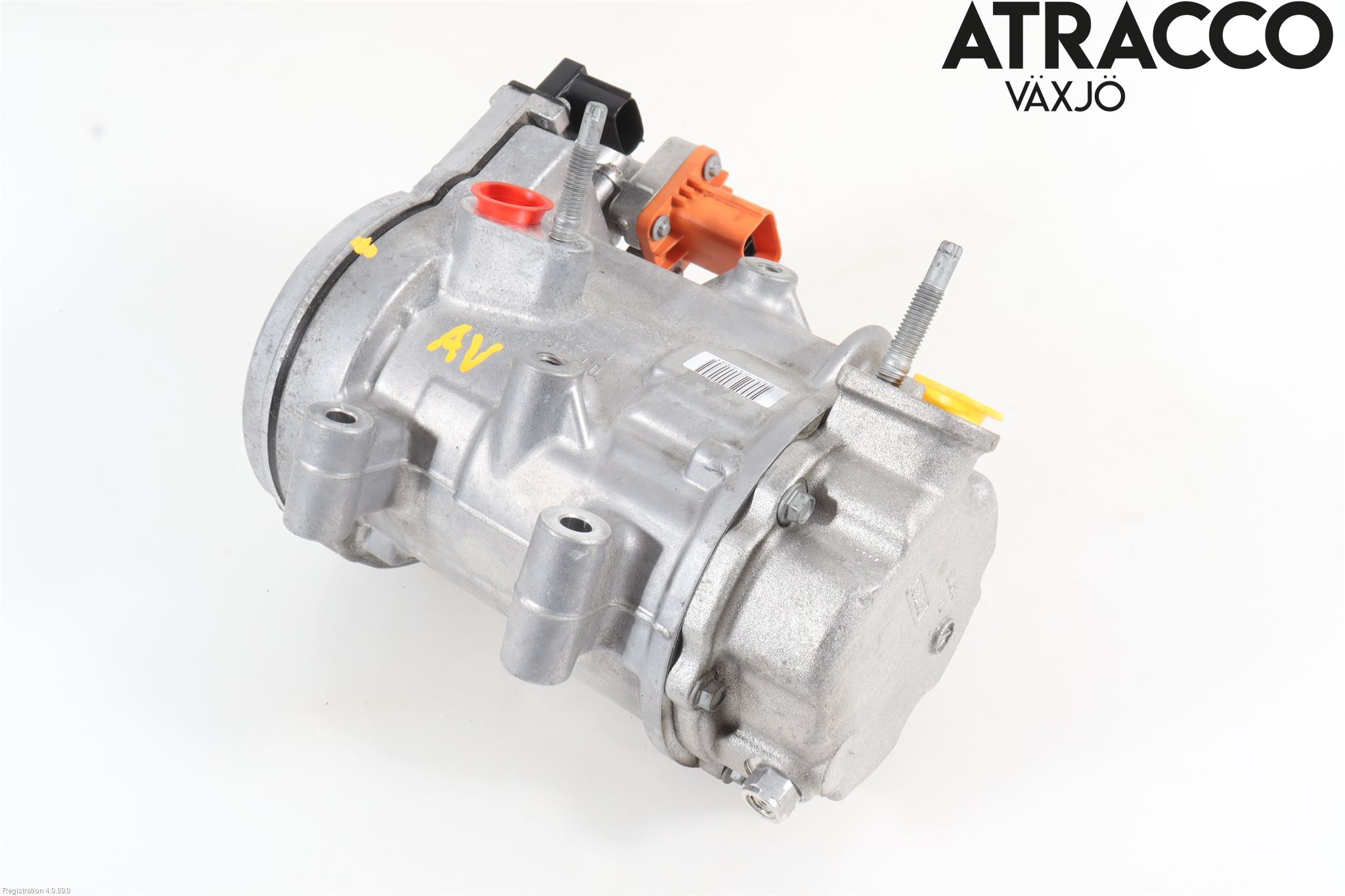 Ford KUGA/KUGA PHEZ/FHEV 20- Ac Kompressor