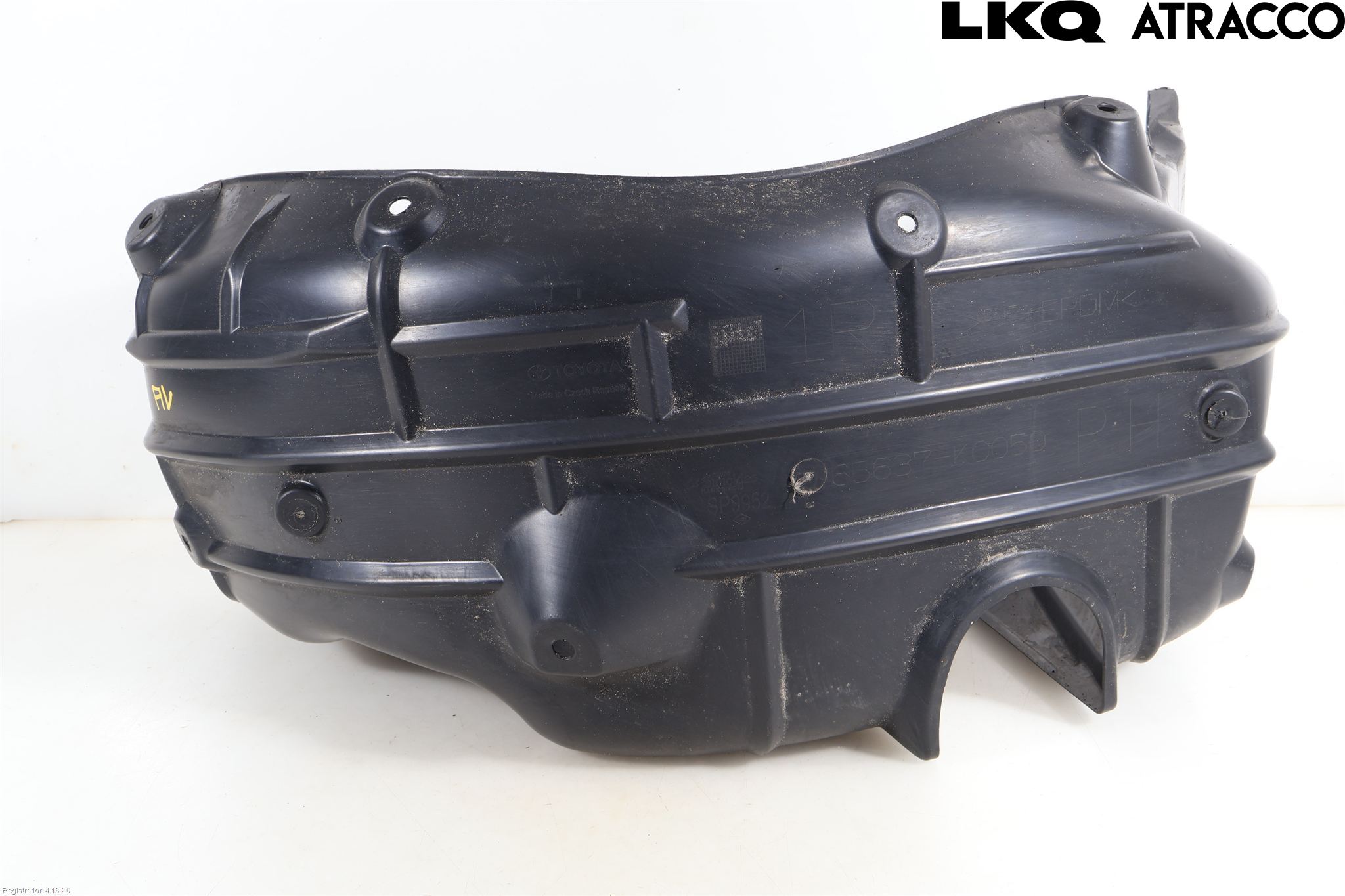 Toyota YARIS XP21 20- Skärm Inner