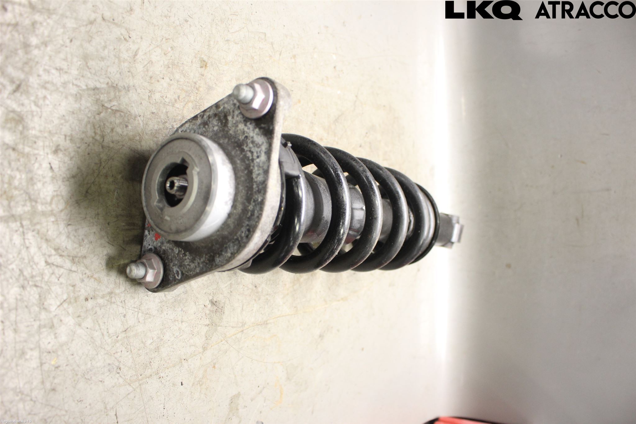 Mazda CX-60 22- Fjäderben Bak Höger