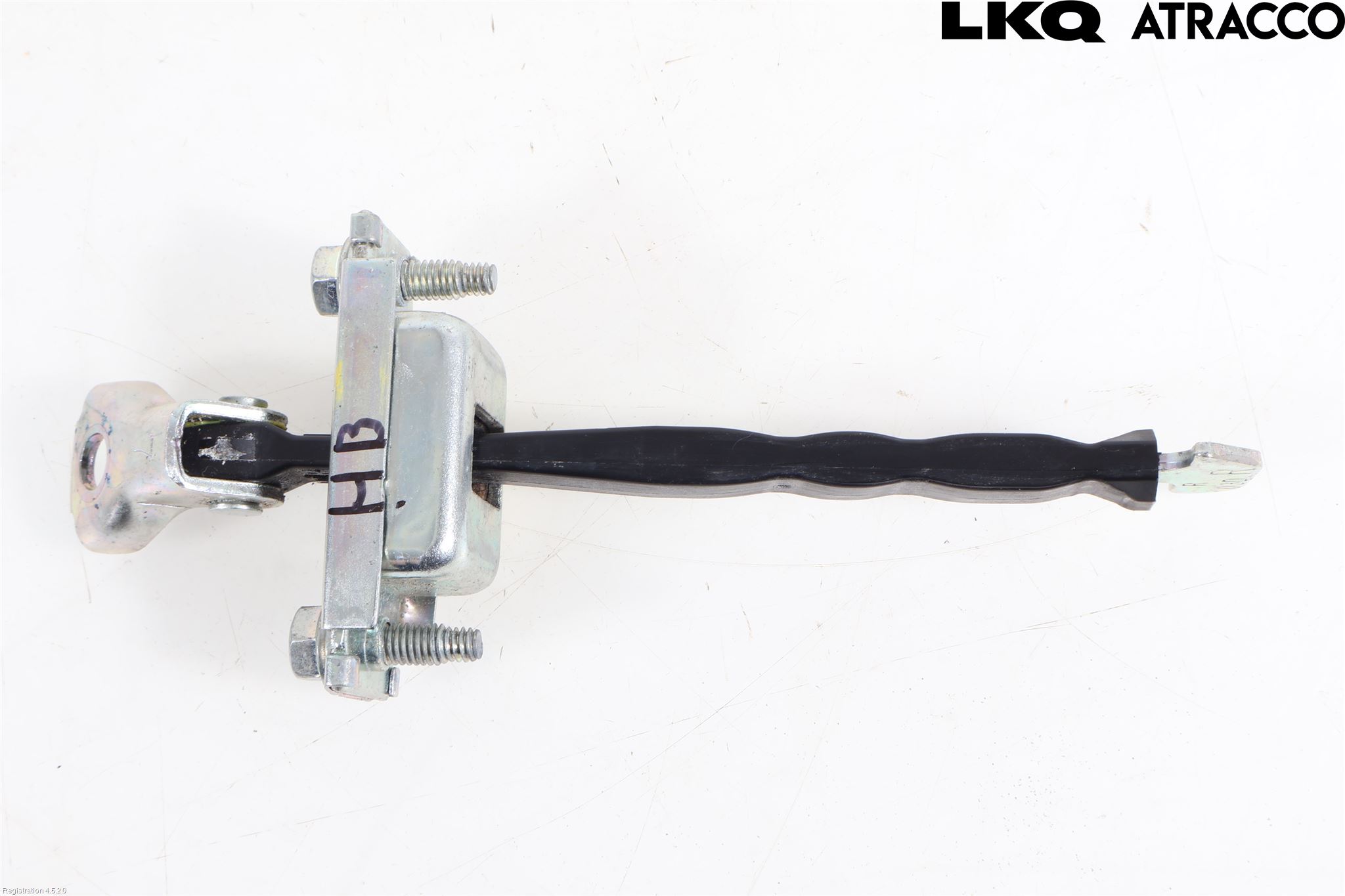 Toyota bZ4X EA10 22- Dörrstopp