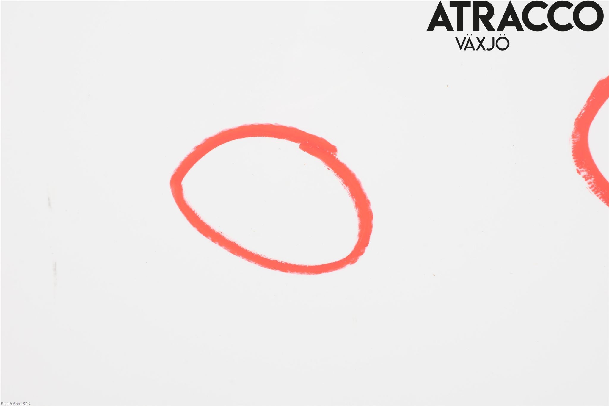 Audi A3/S3 05-13 Dörr Bak Höger