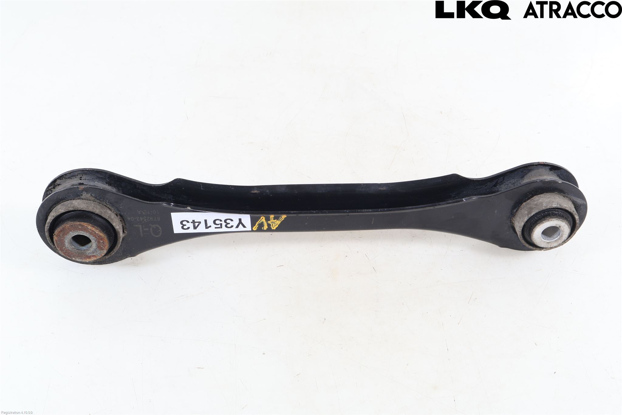 BMW 1 F20/F21 11-19 Bärarm Bak Övre Vänster