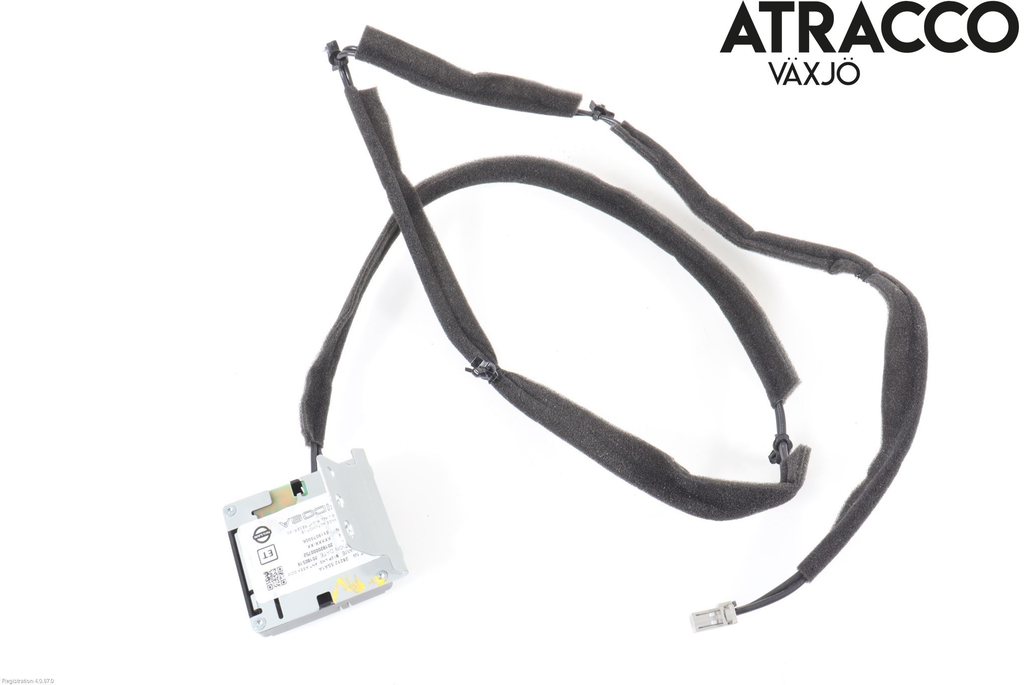 Nissan LEAF 18- Antenn El