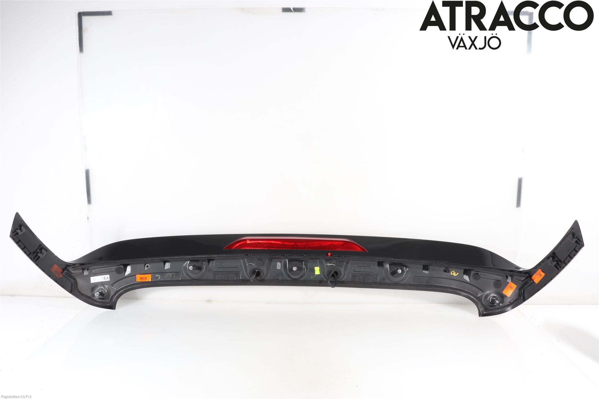 Hyundai i10 LA 20- Spoiler Baklucka