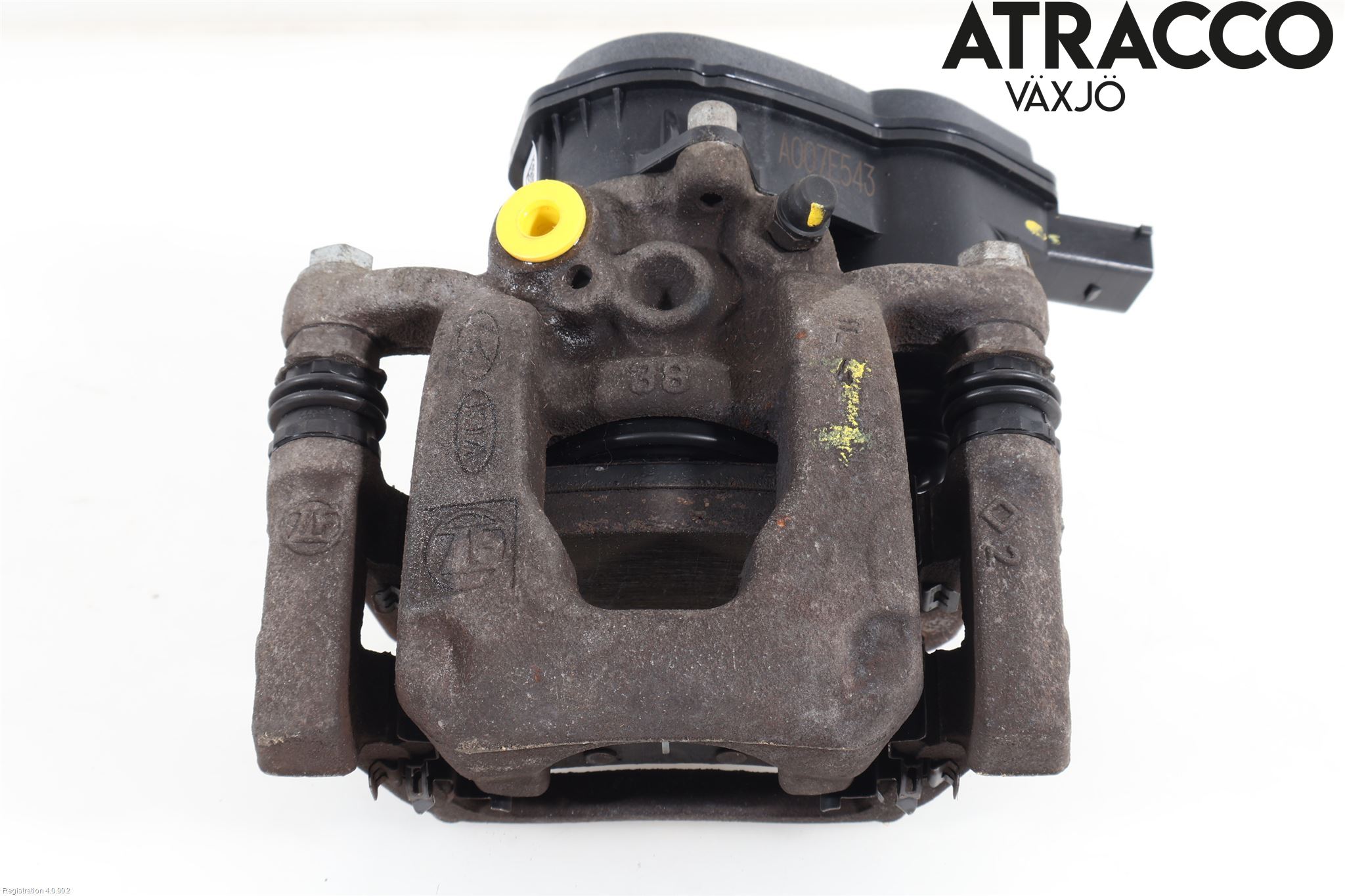 Hyundai TUCSON 05- Bromsok Bak Höger