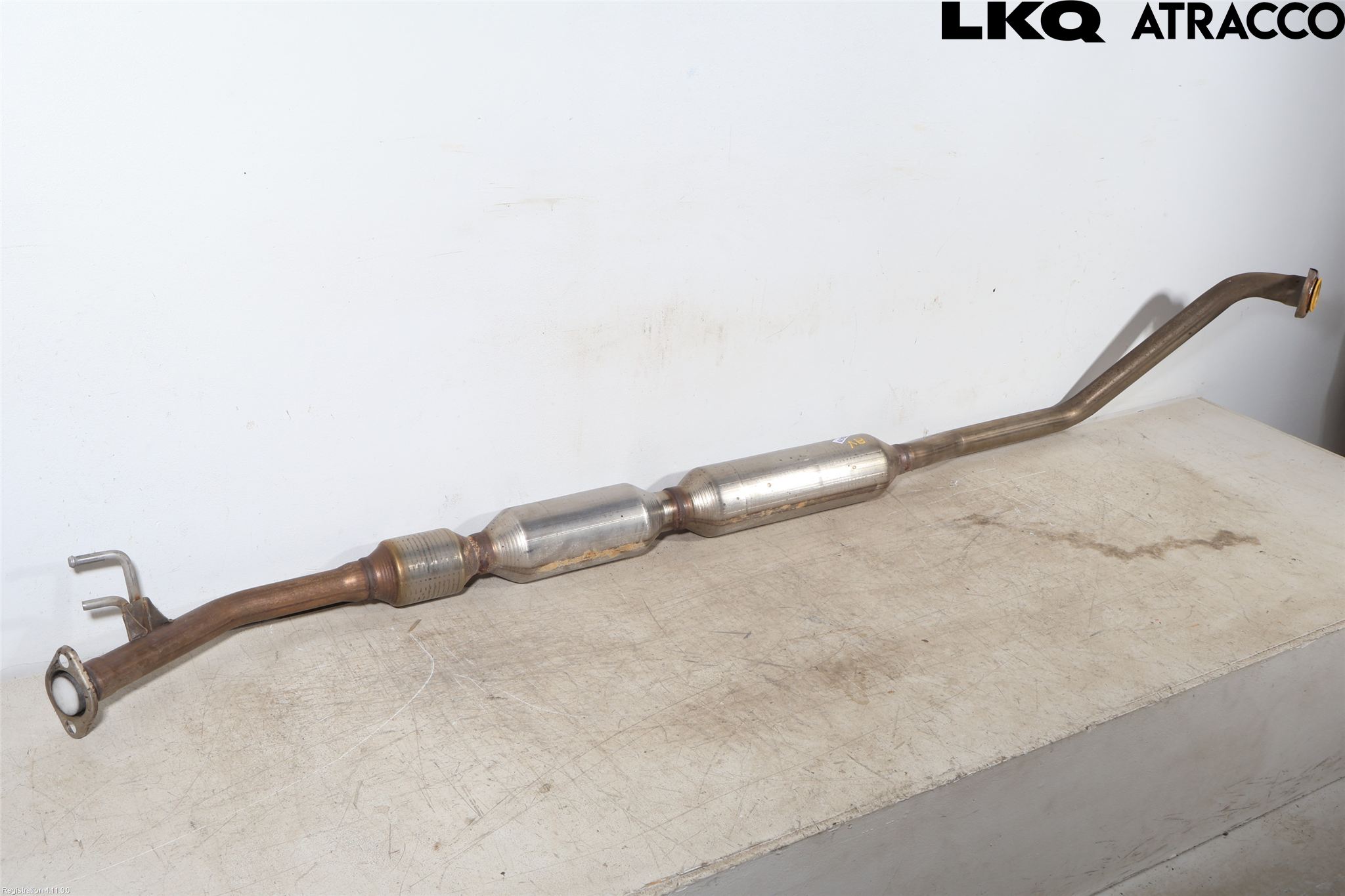 Suzuki VITARA 15- Katalysator