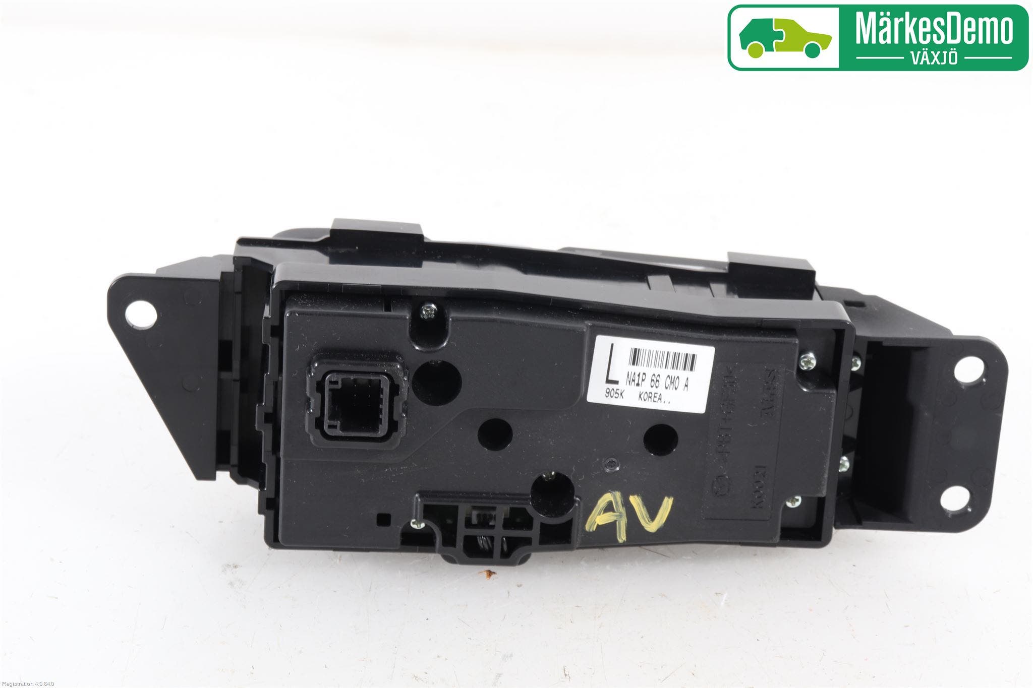 Mazda MX-5 IV (ND/ND2/ND3) MIATA 15- Strömställare Multifunktion