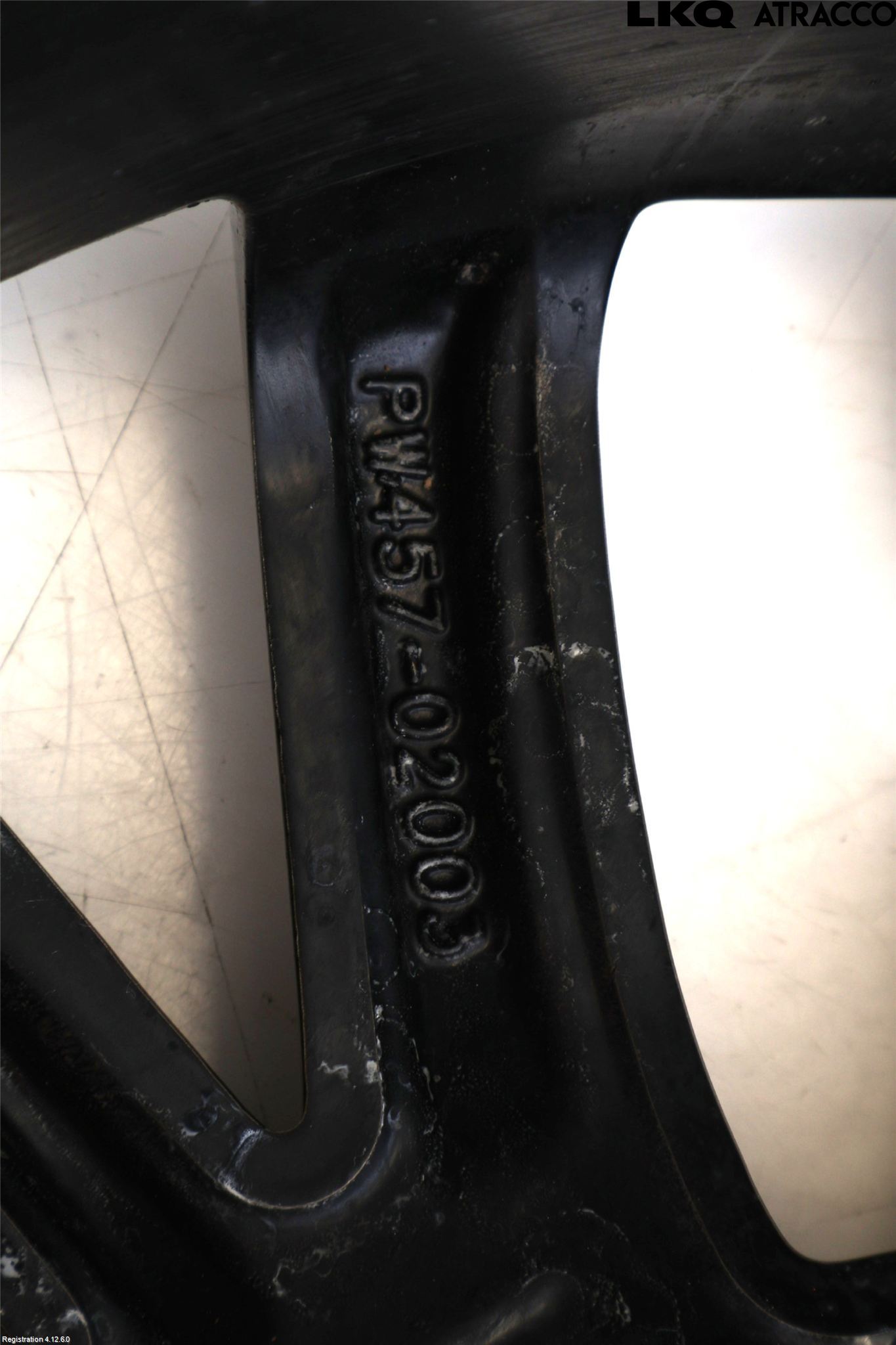 Toyota COROLLA 19- Fälg Aluminium