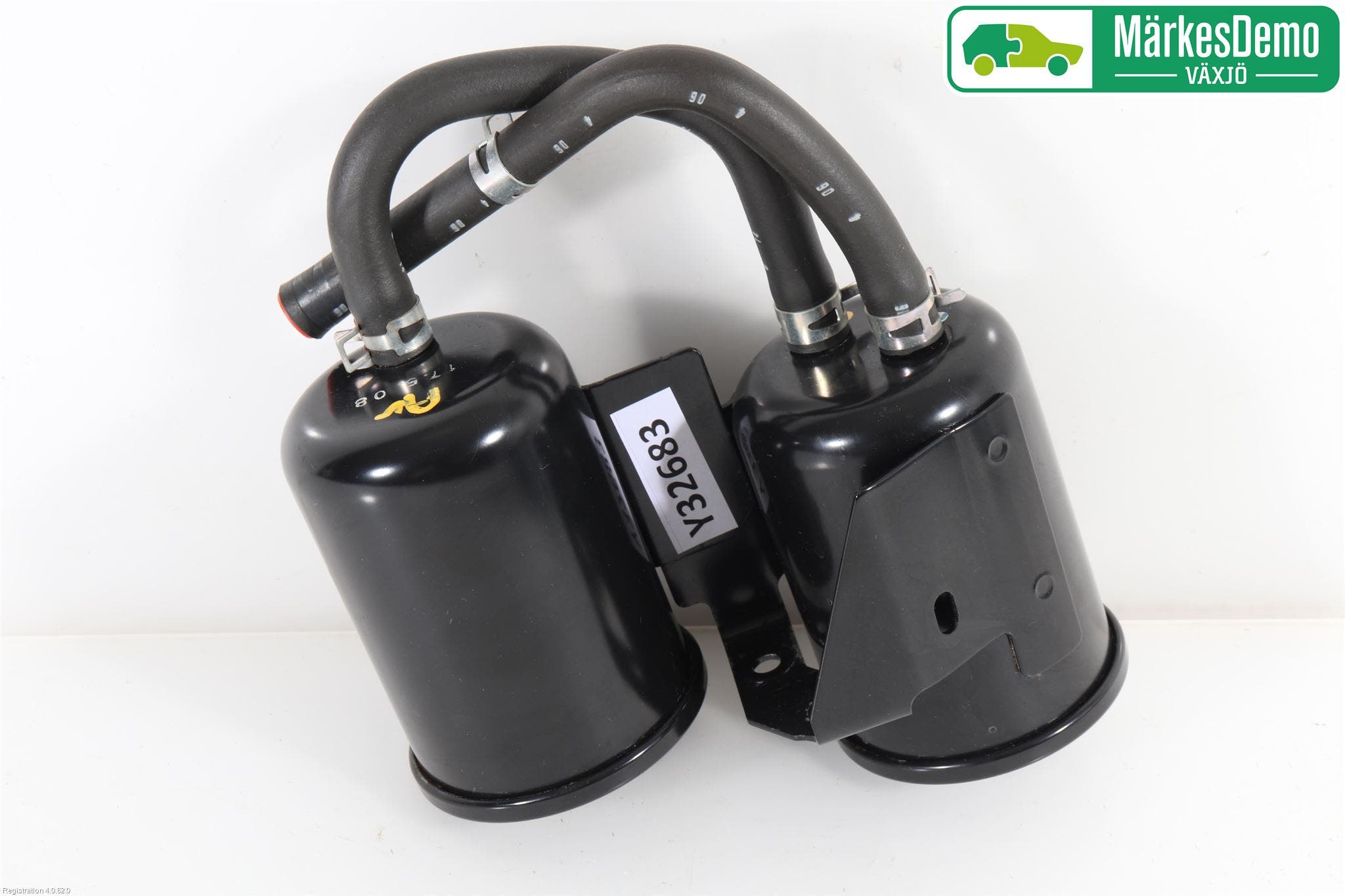 Mitsubishi OUTLANDER 13-21 Vacuumtank