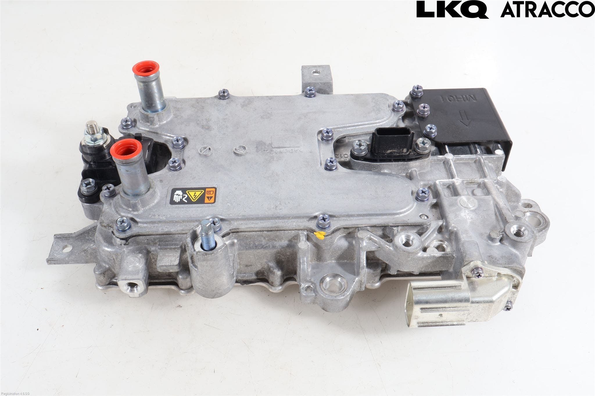 Mazda MX-30 20- Converter