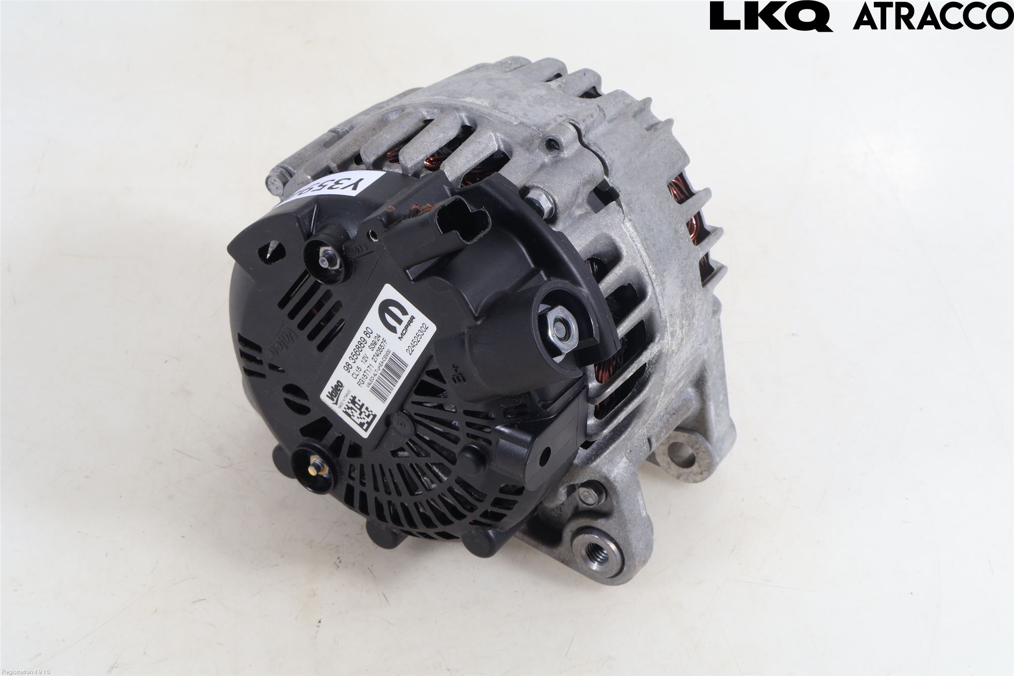 Peugeot 308/E-308 21- Generator