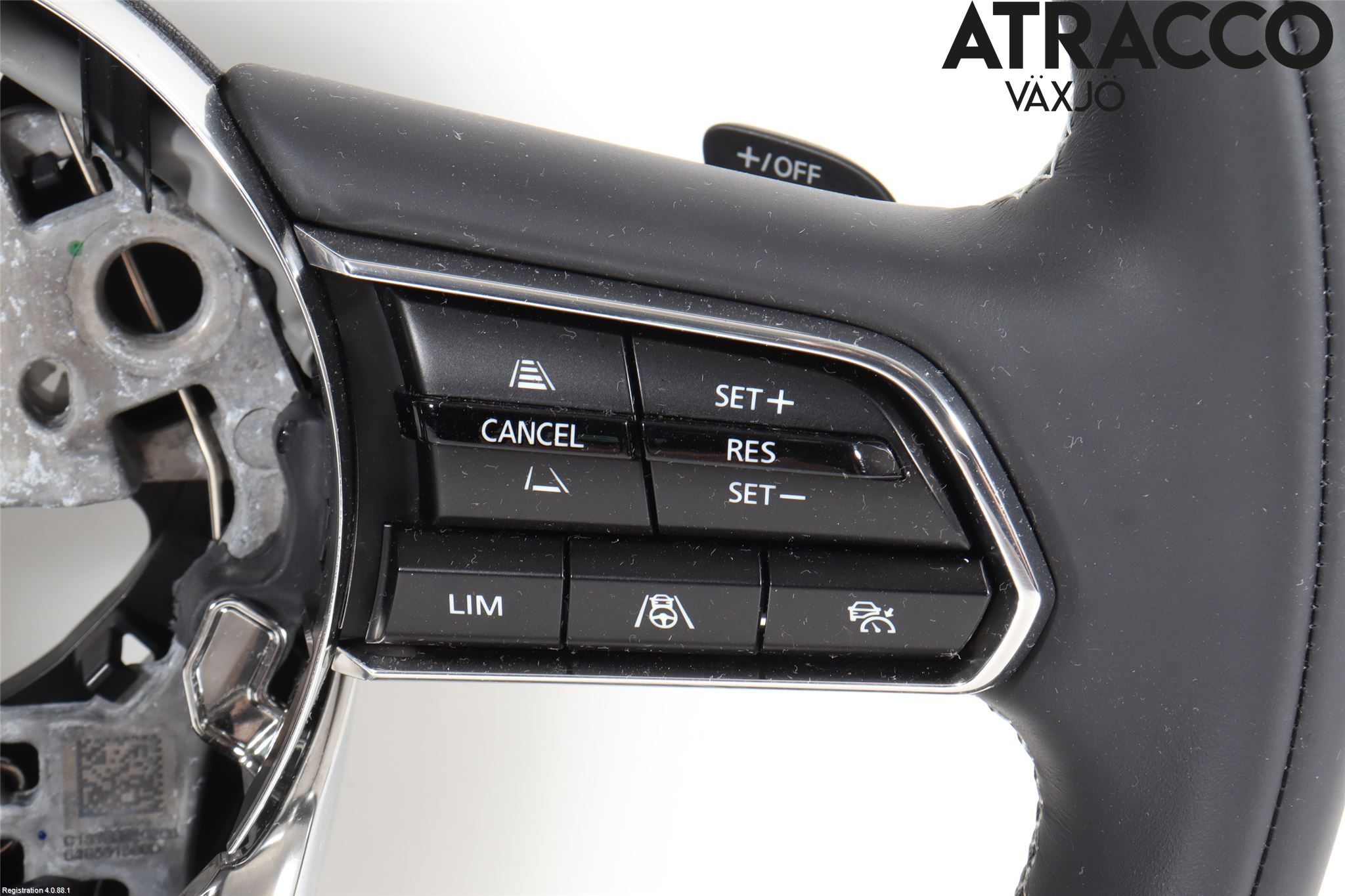 Mazda CX-60 22- Ratt