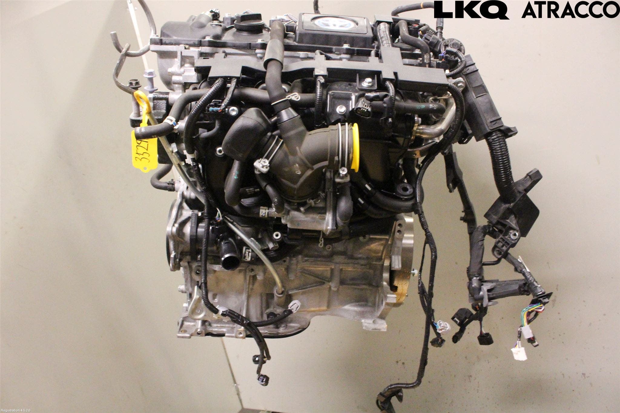 Toyota COROLLA 19- Motor Bensin