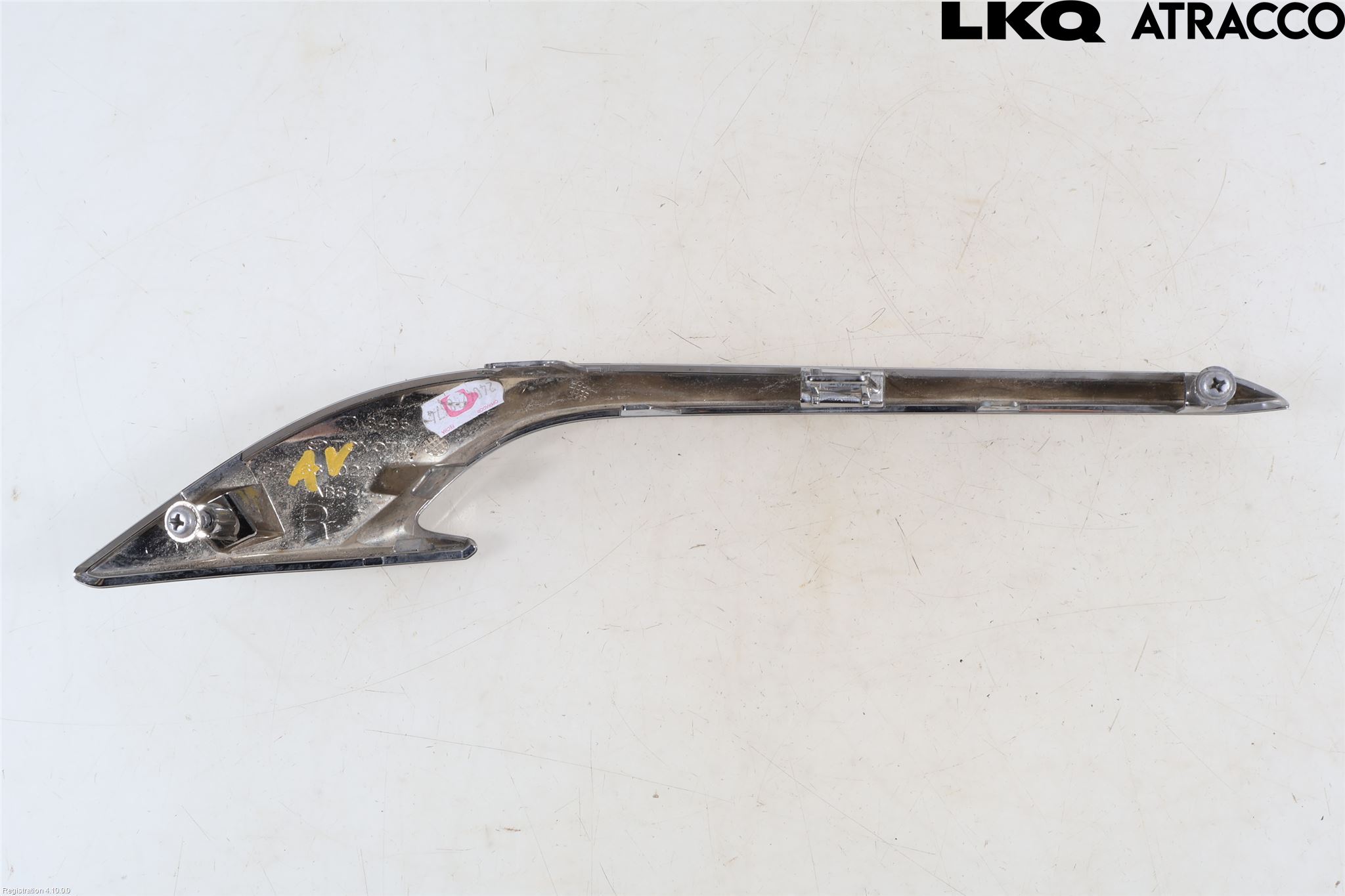 Toyota COROLLA 19- Stötfångarlist Bak