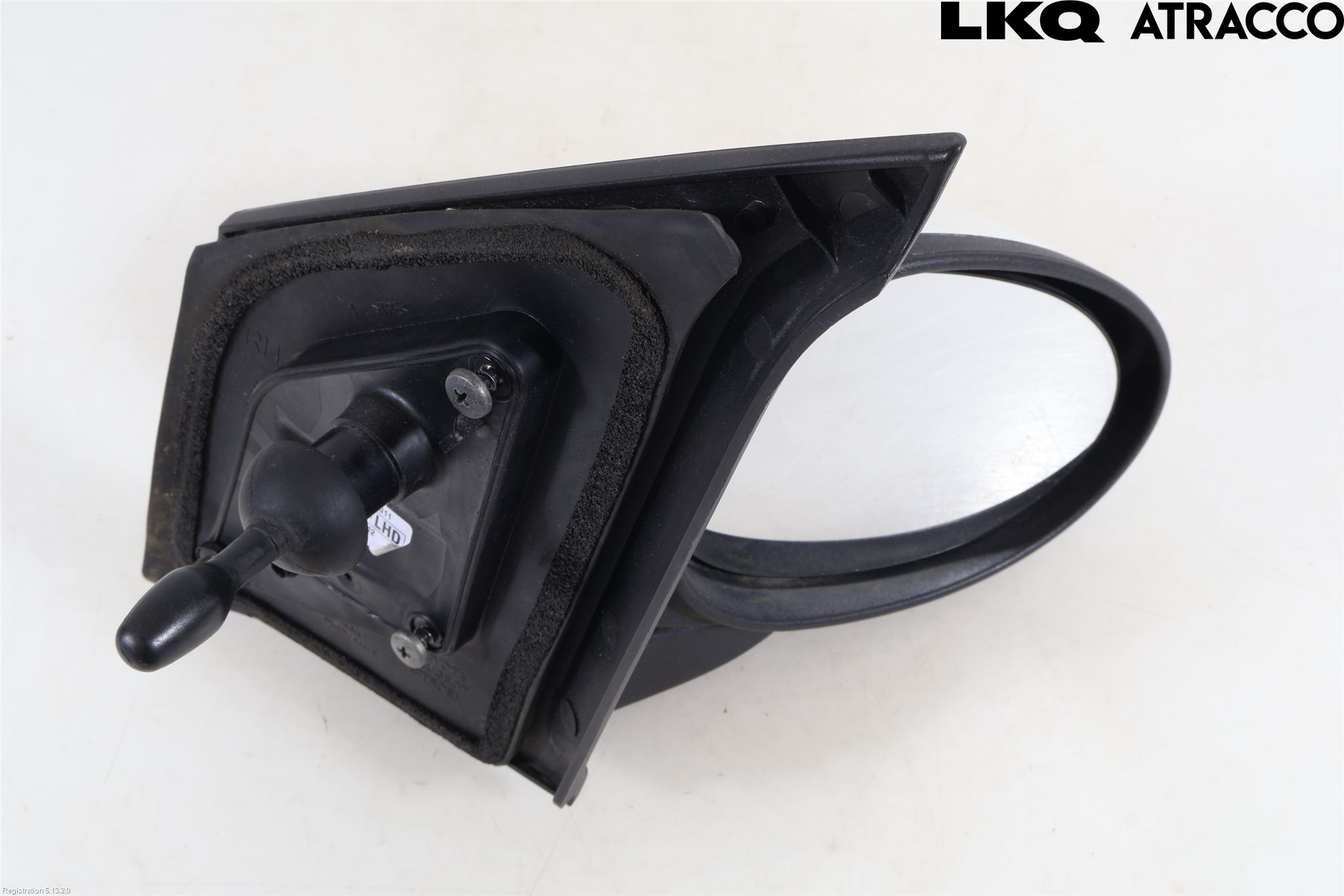 Toyota AYGO 06-14 Spegel Yttre Justerbar Hö