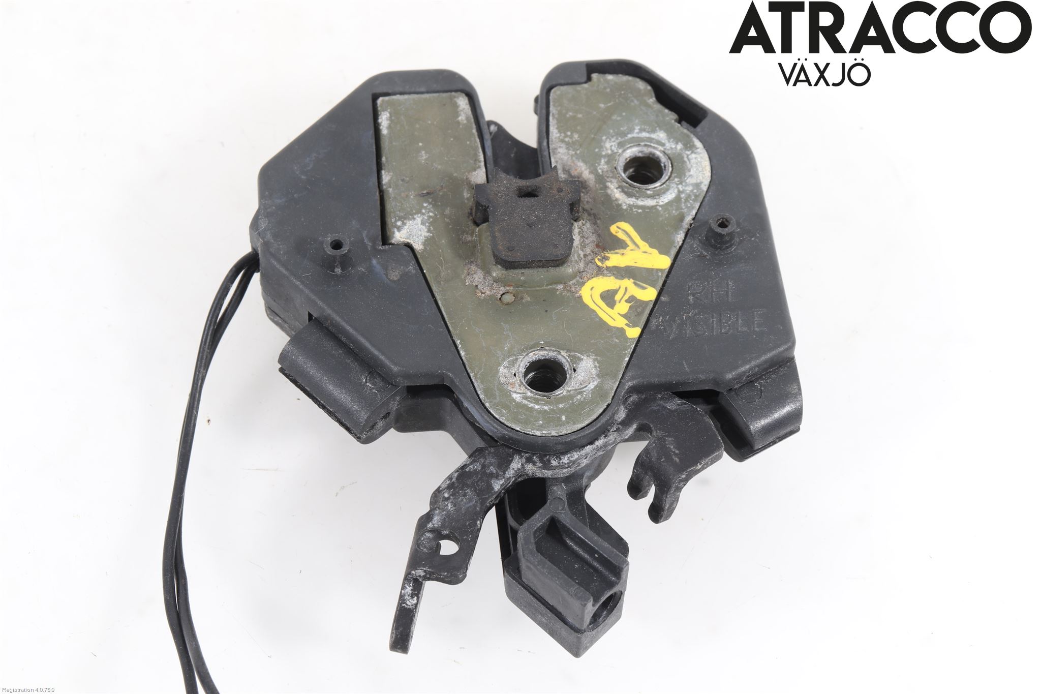 Volvo XC70 05-07 Huvlås