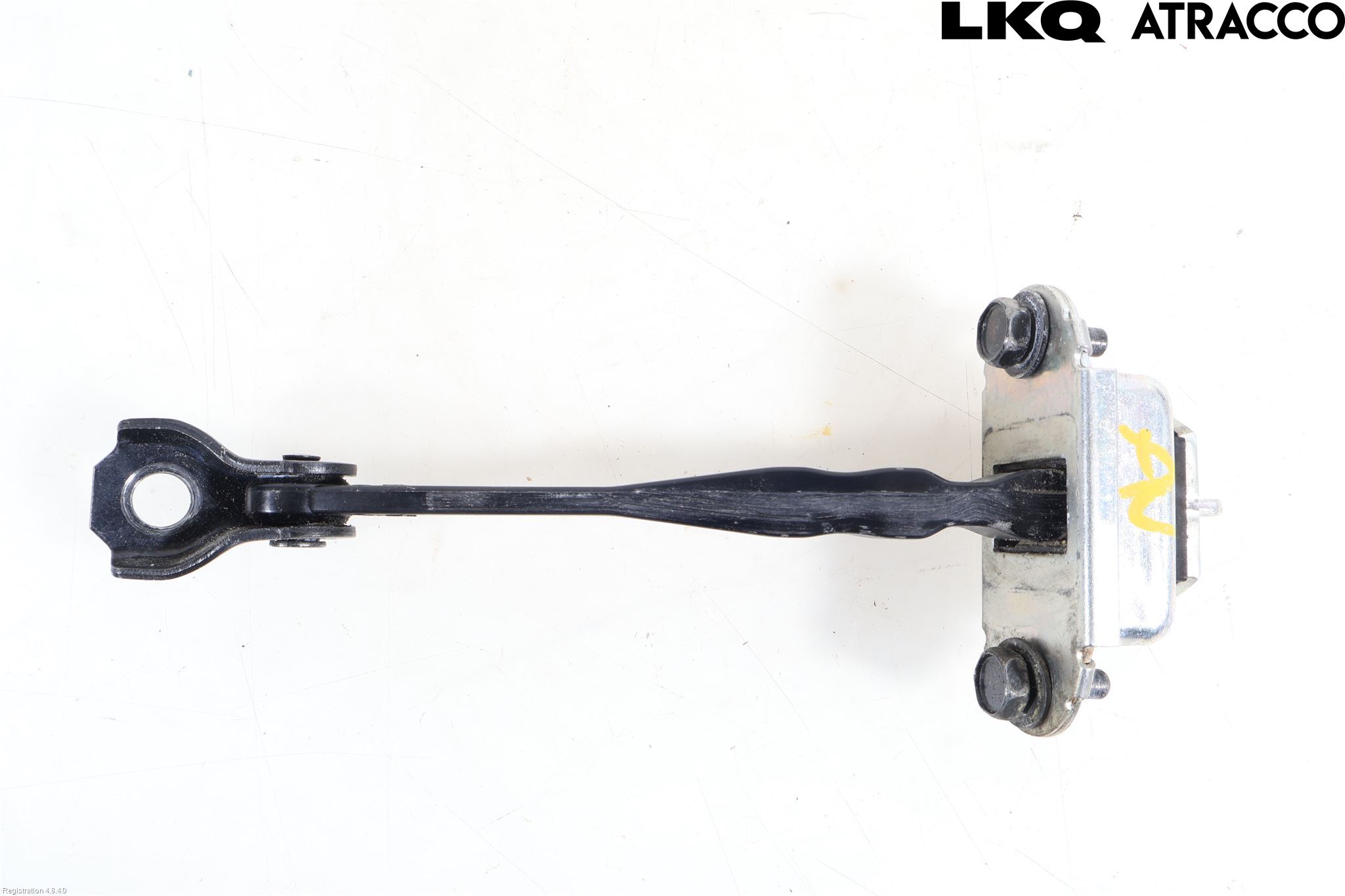 Nissan LEAF 18- Dörrstopp