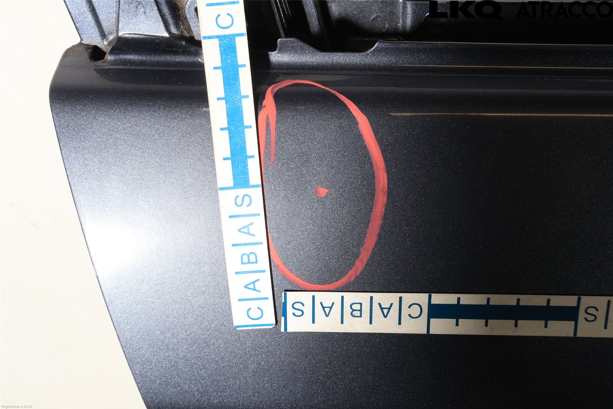 Toyota AVENSIS 09-15 Dörr Fram Höger