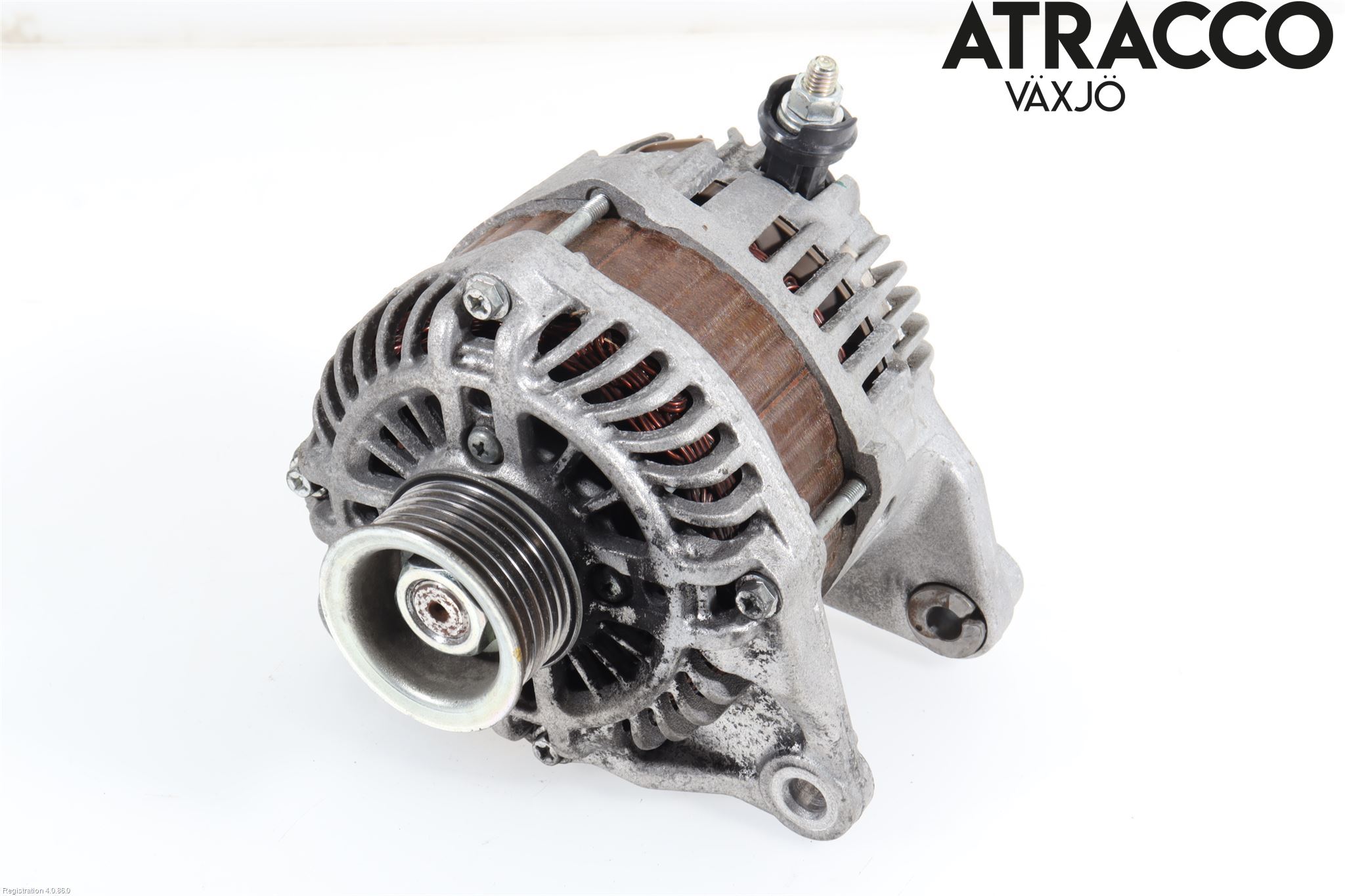 Mazda CX-3 Generator