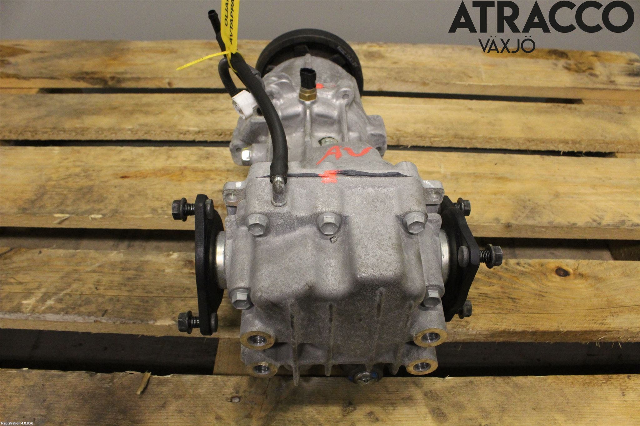 Suzuki VITARA 15- Bakväxel-Diff