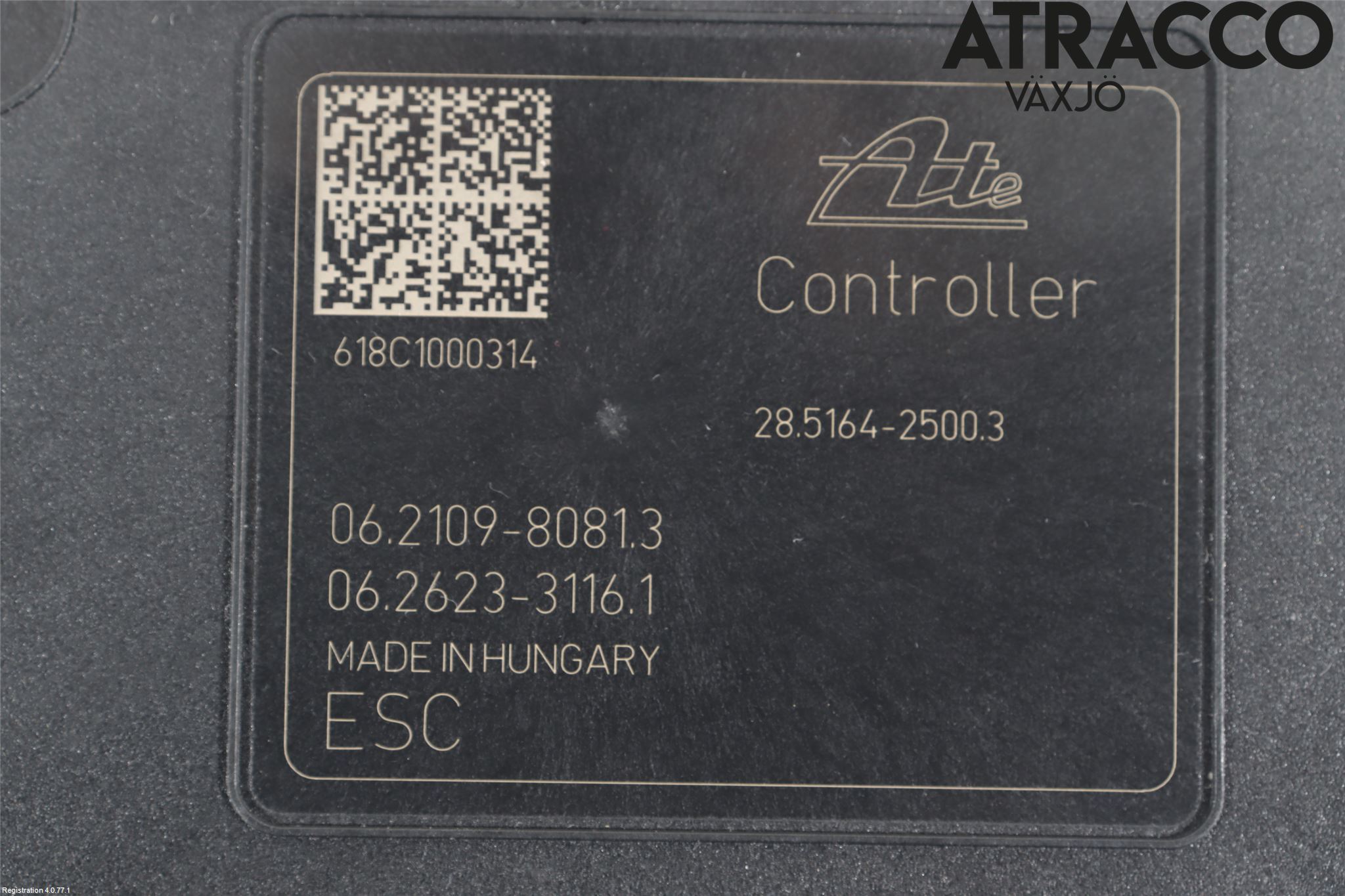 Mazda 2 (DJ) 15-22 Abs Hydraulaggregat