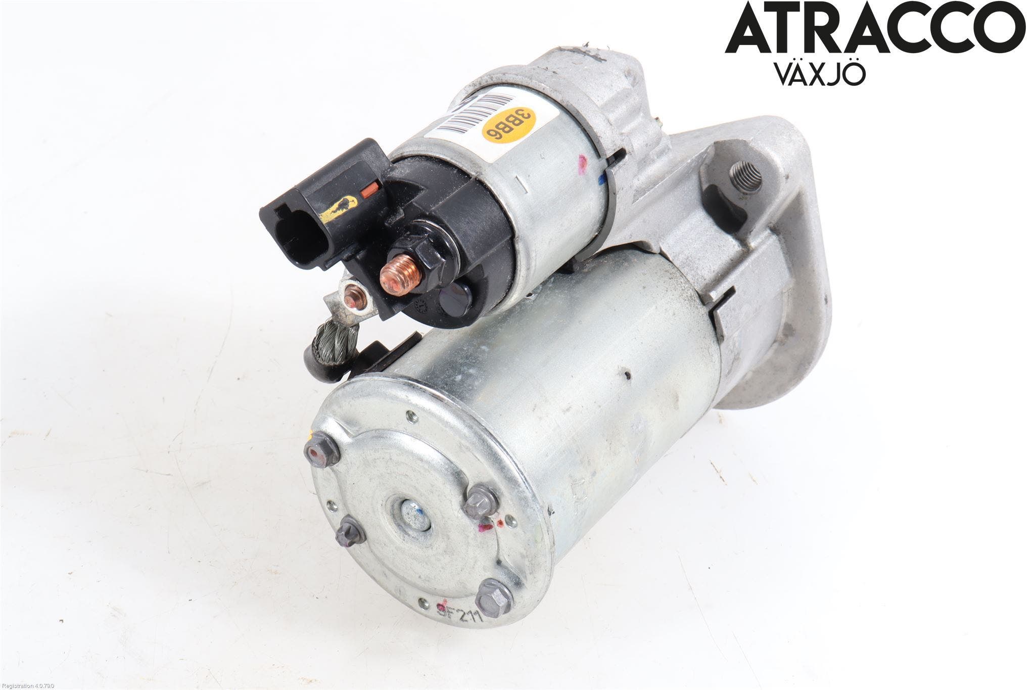 Hyundai i20 GB 15-20 Startmotor