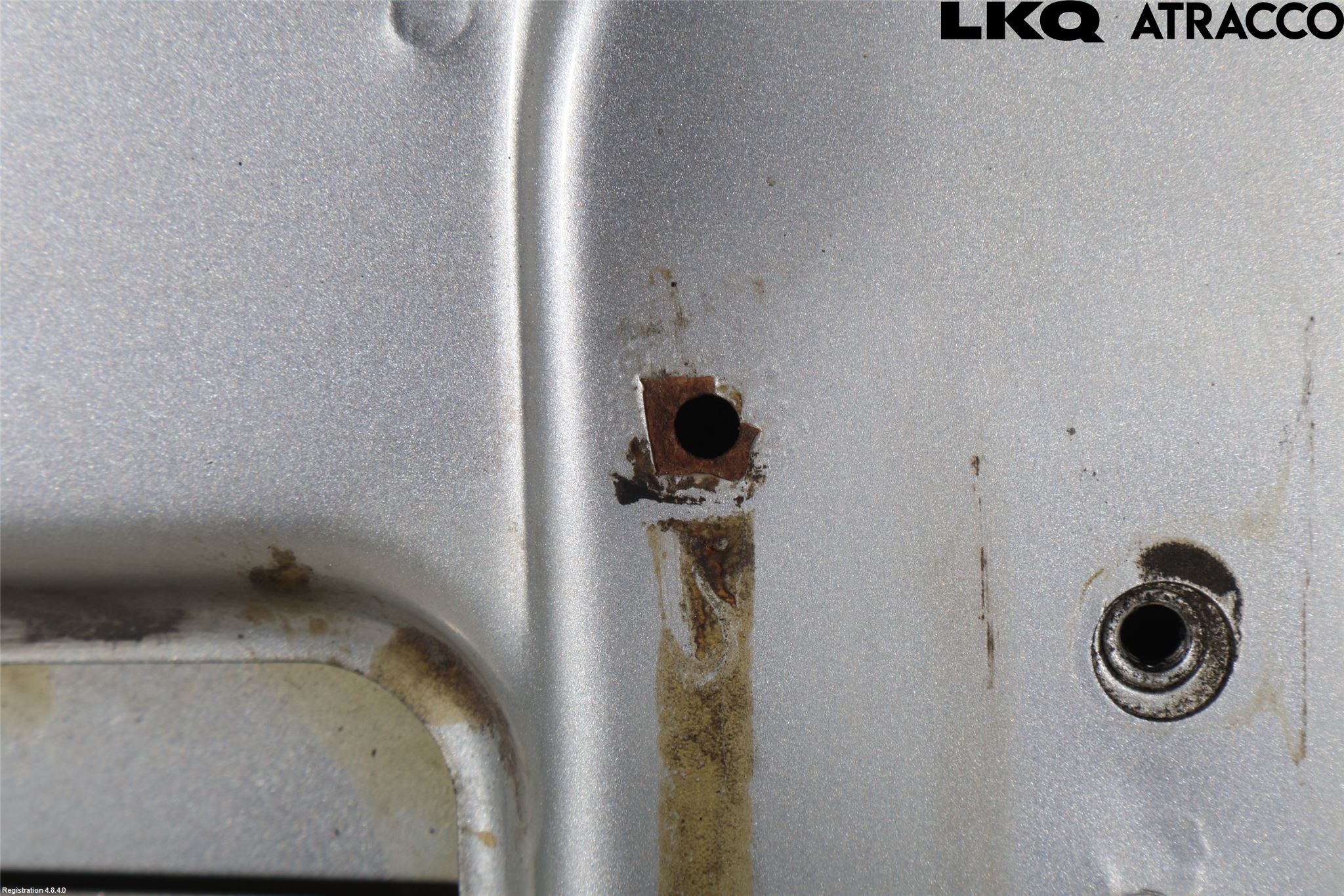 Skoda OCTAVIA (1U) 96-11 Huv Fram