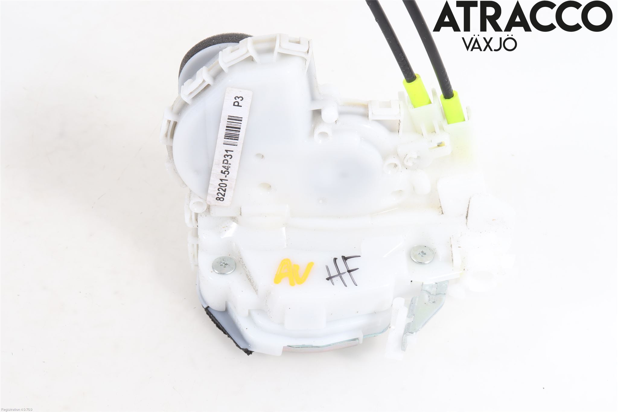 Suzuki VITARA 15- Låskista-Dörrlås