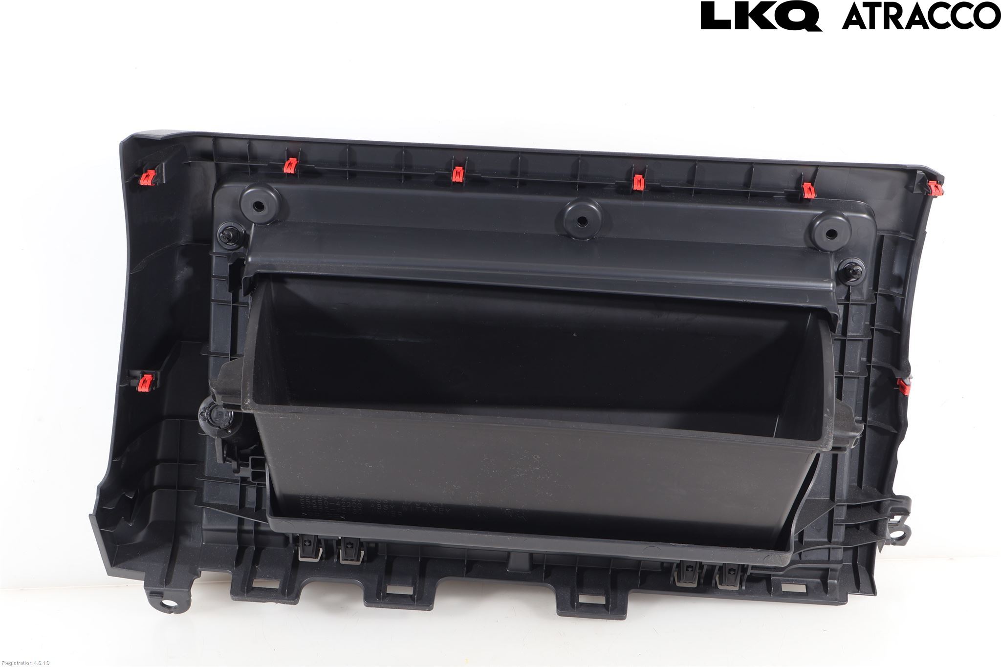 Toyota RAV4 19- Handskfack