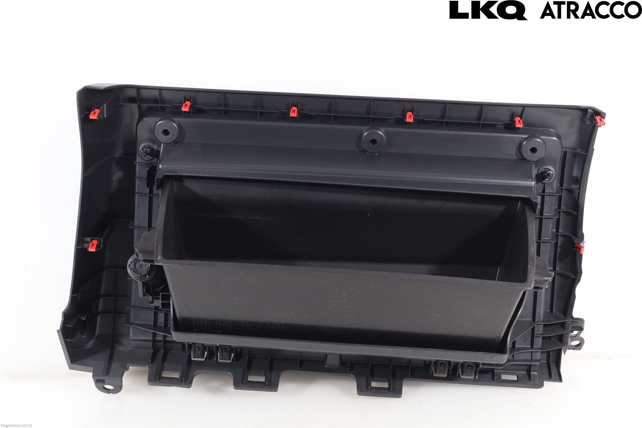 Toyota RAV4 19- Handskfack