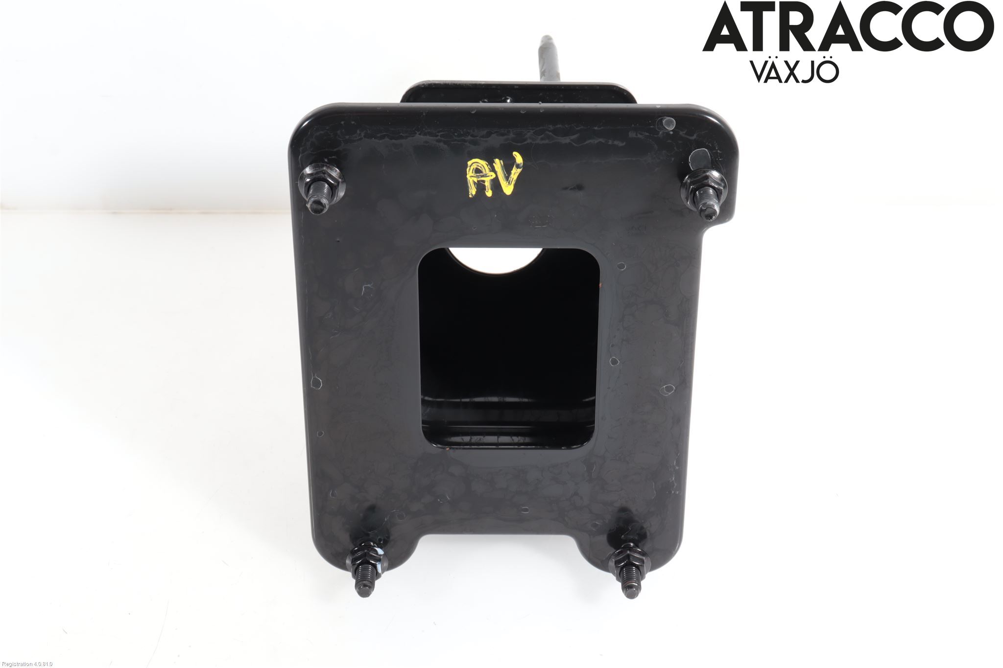 Hyundai TUCSON 05- Stötfångarbärjärn Bak