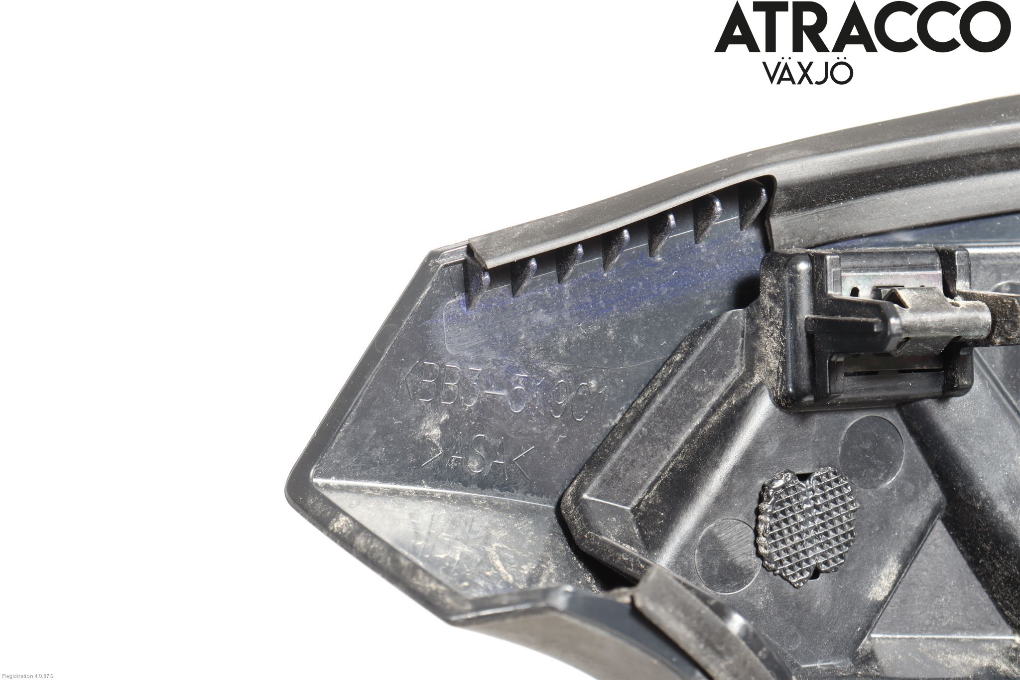 Mazda CX-60 22- Bakruta - Dekorlist