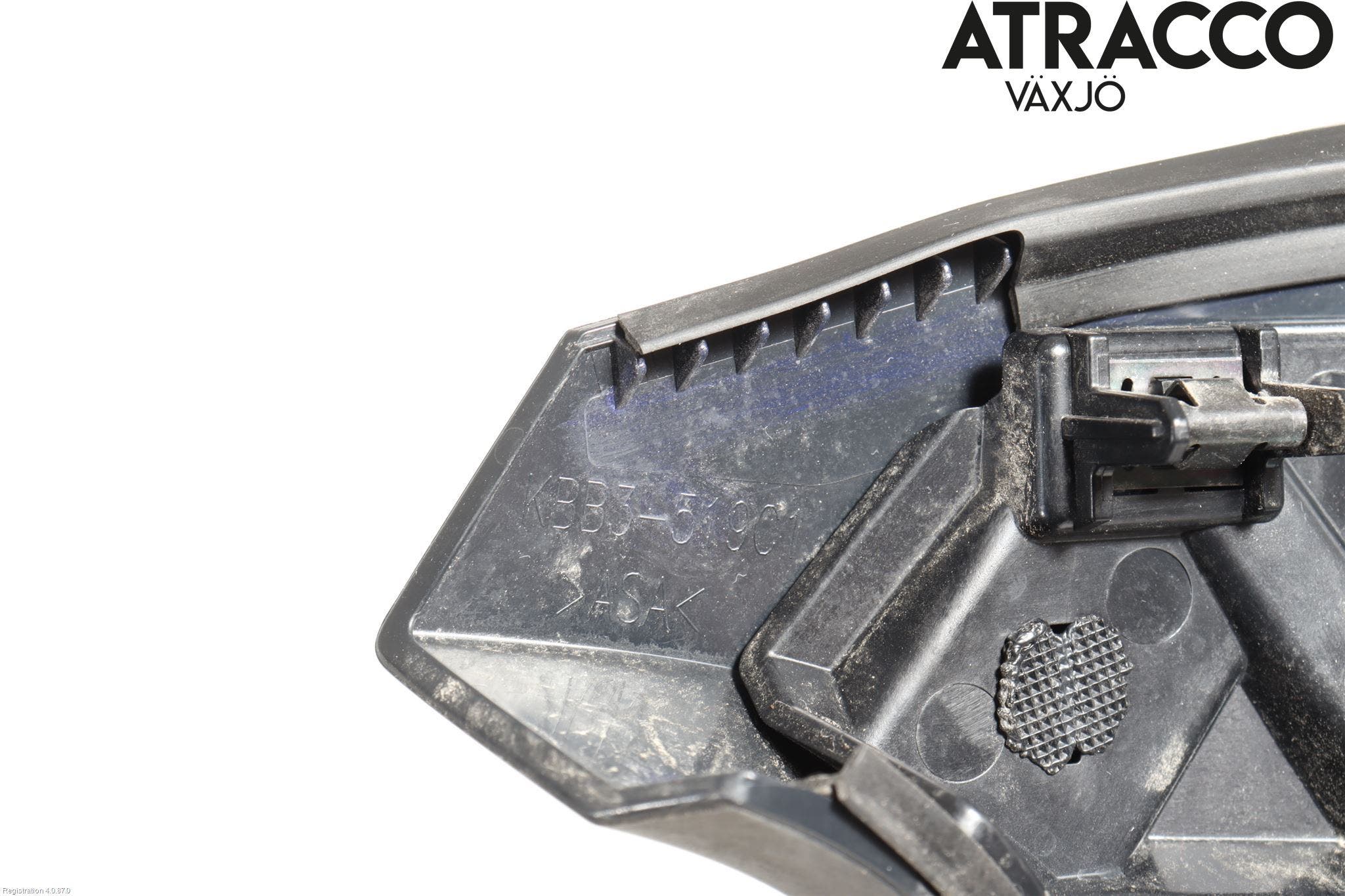 Mazda CX-60 22- Bakruta - Dekorlist