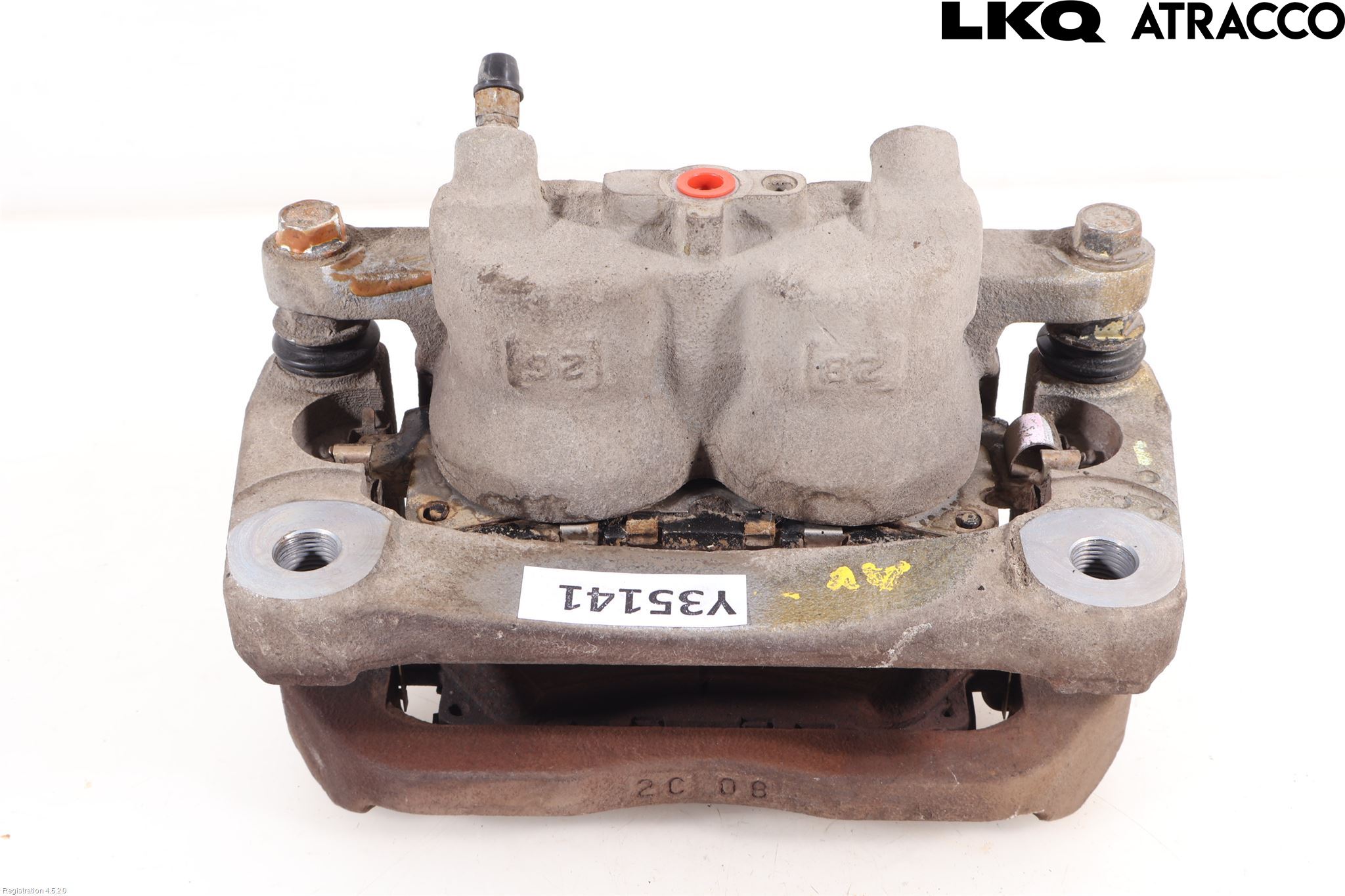 Mazda CX-60 22- Bromsok Fram Höger