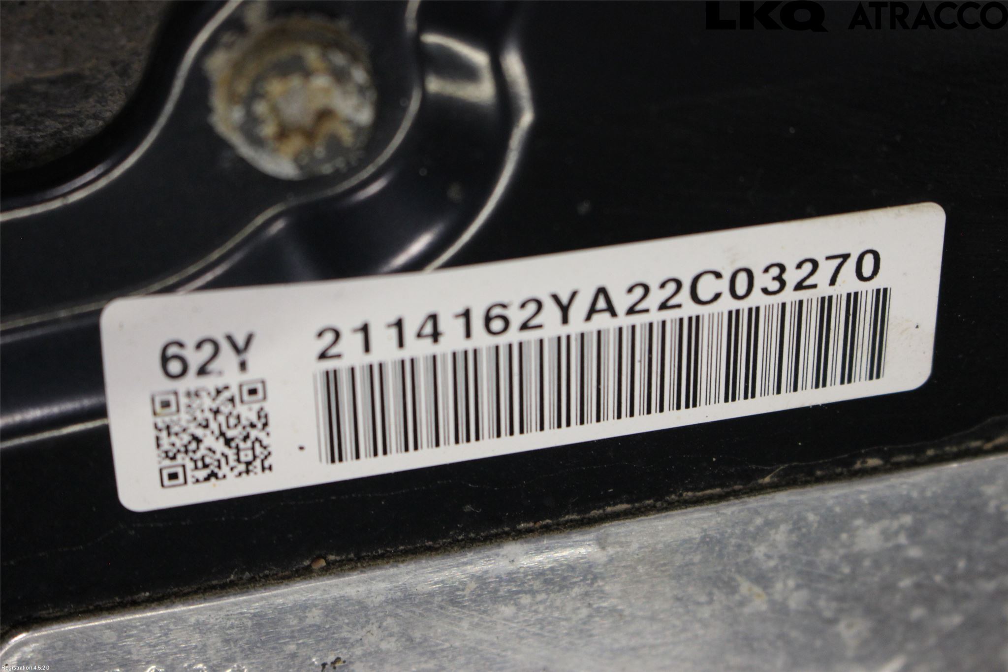 Toyota bZ4X EA10 22- Motor Elektrisk Bak