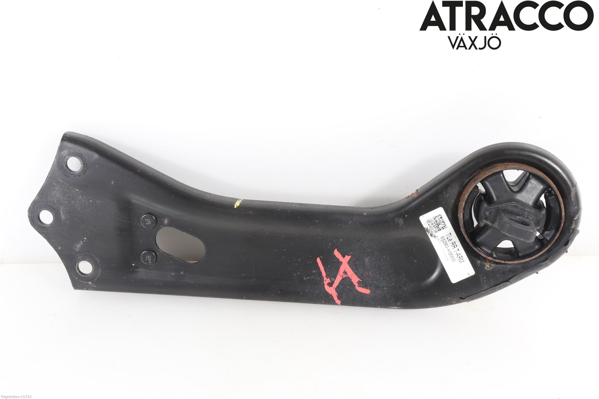 Hyundai TUCSON 05- Bärarm Bak Höger