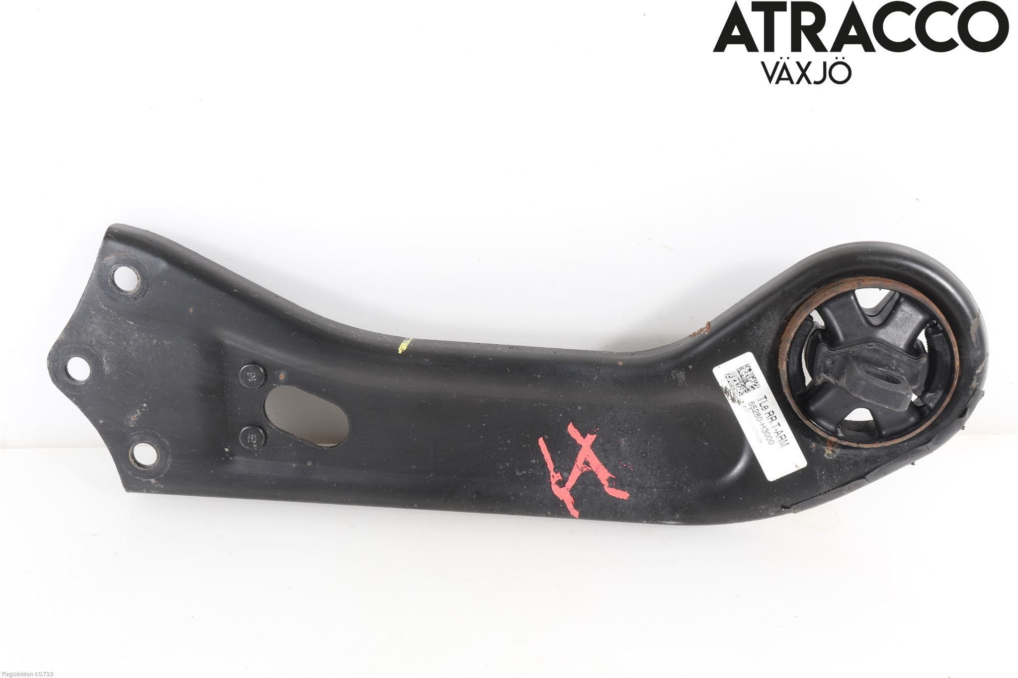 Hyundai TUCSON 05- Bärarm Bak Höger