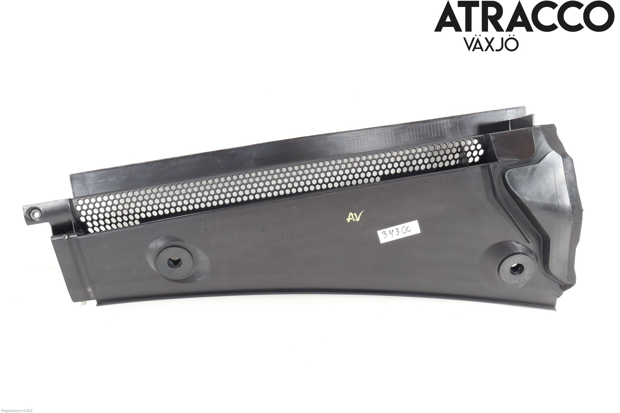 Citroen C3 AIRCROSS 18-23 Torpedplåt-Torpedplast