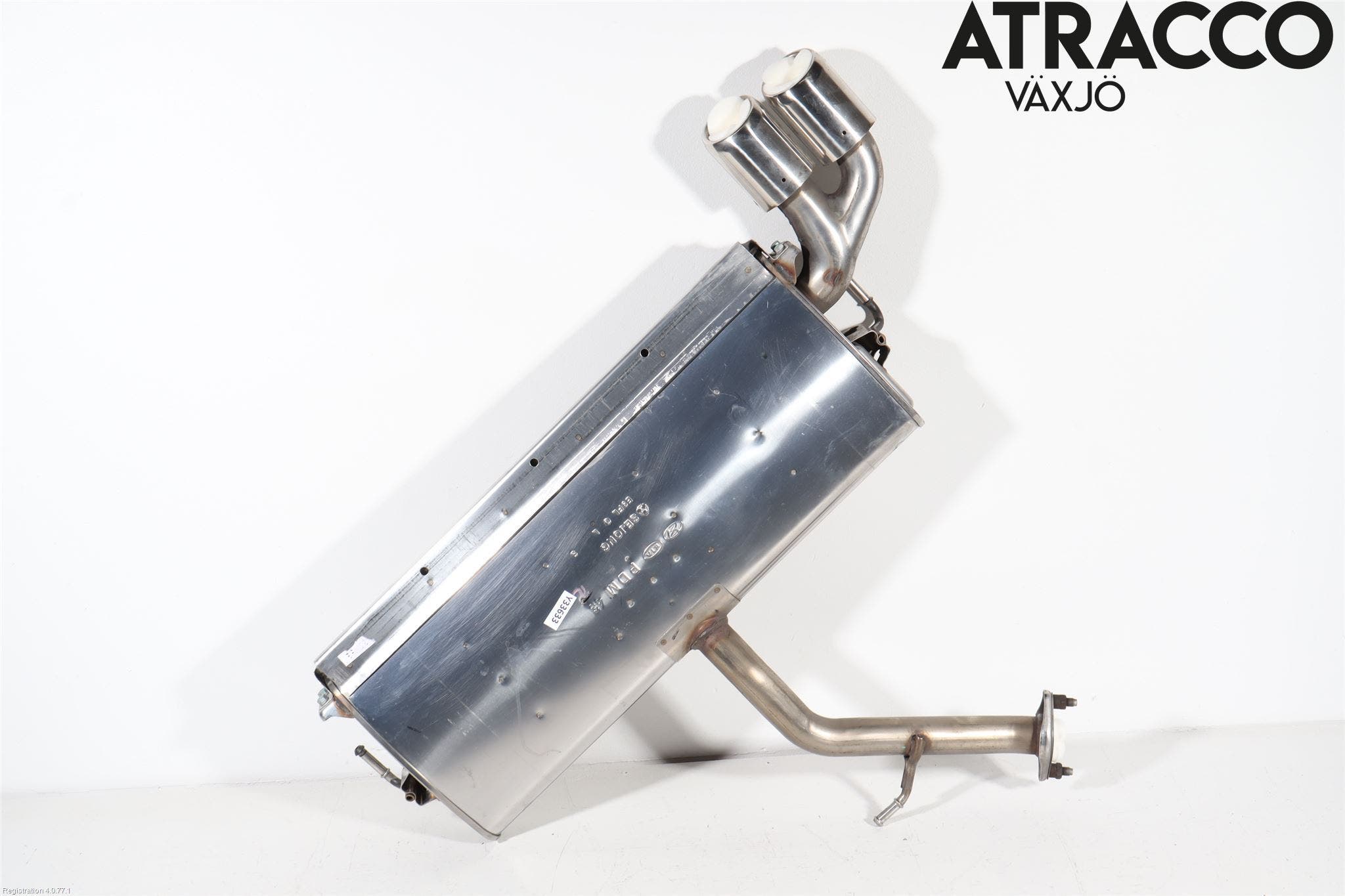 Hyundai i30 PD 17- Avgas Bakre Dämpare