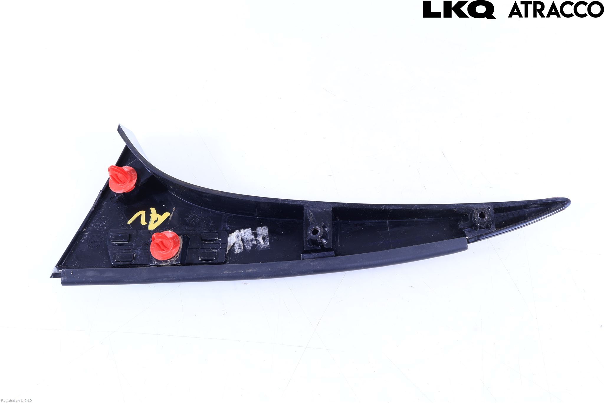 Toyota COROLLA 19- Bakruta - Dekorlist