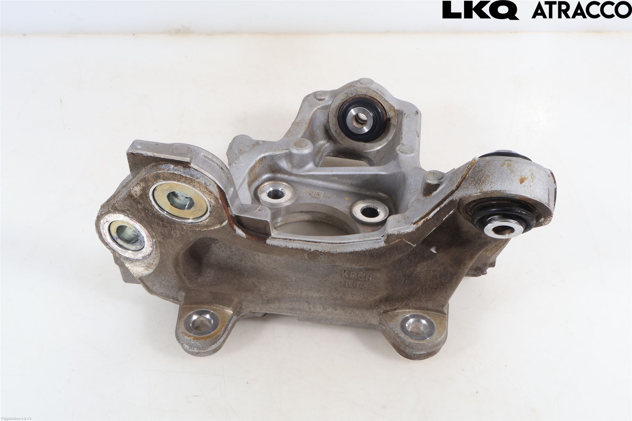 Mazda CX-60 22- Hjullagerhus Bak Hö