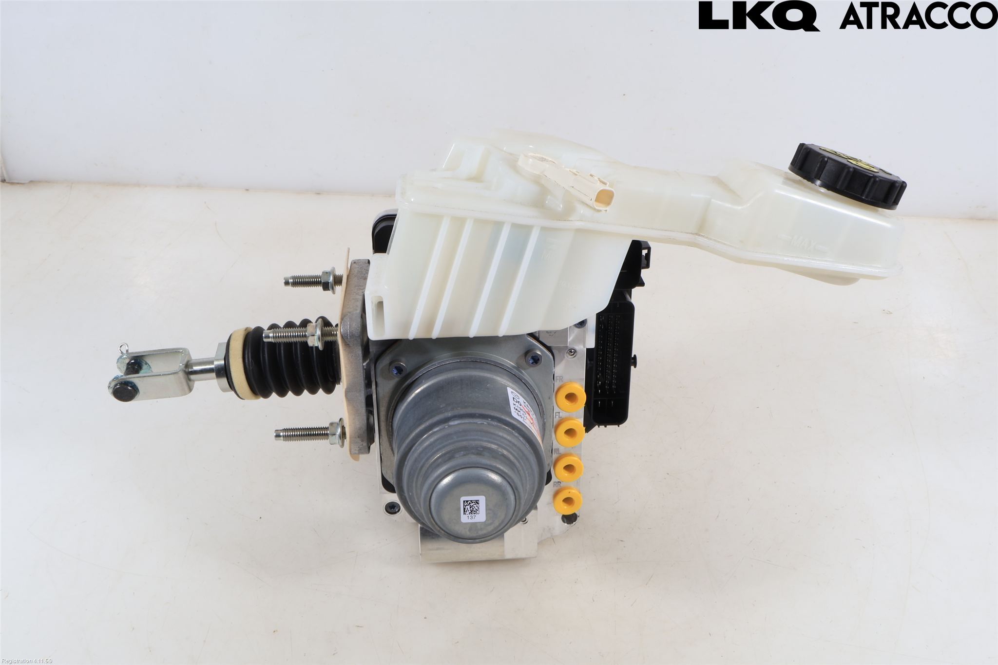 Mazda CX-80 24- Abs Hydraulaggregat