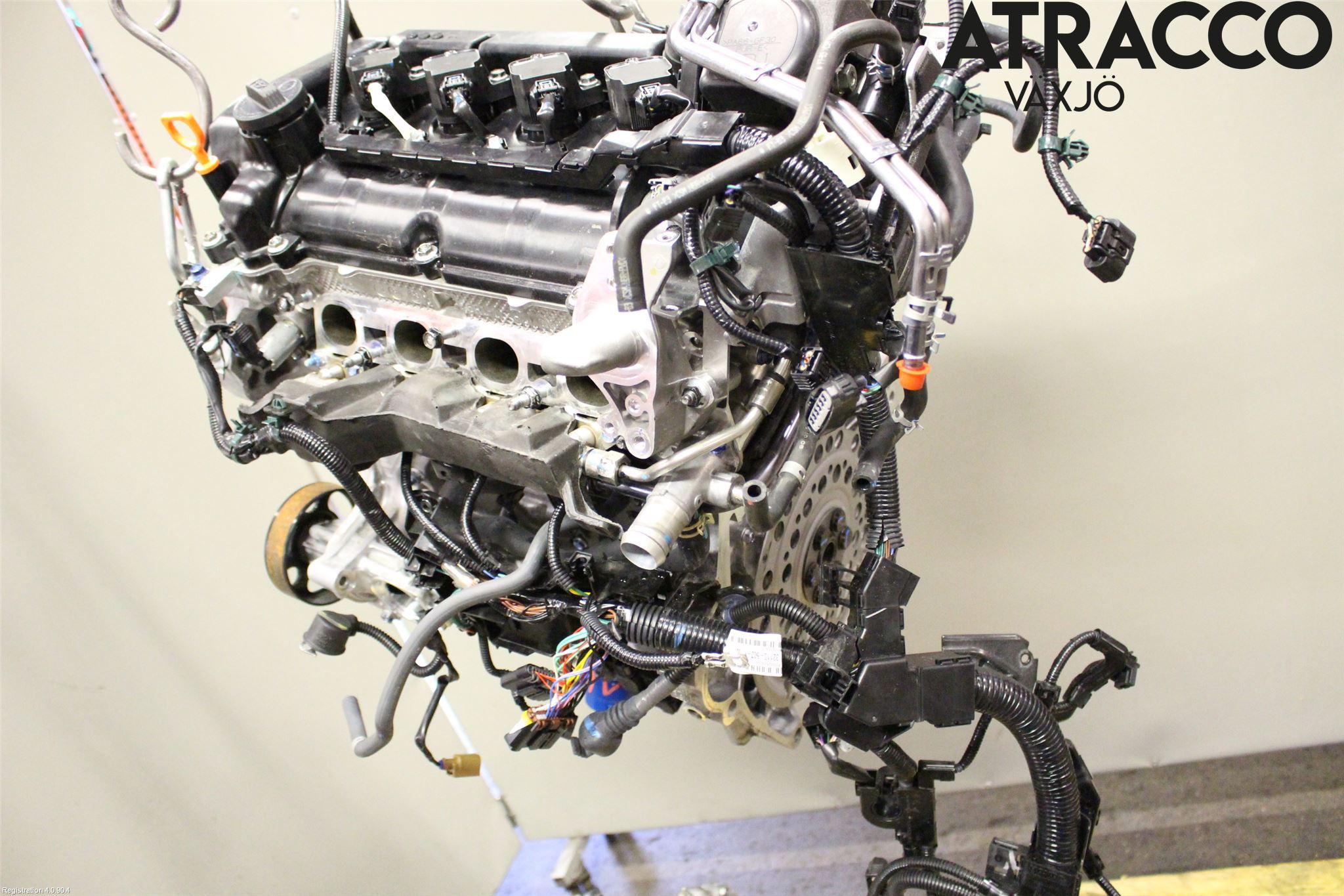 Honda HR-V 15-21 Motor Bensin