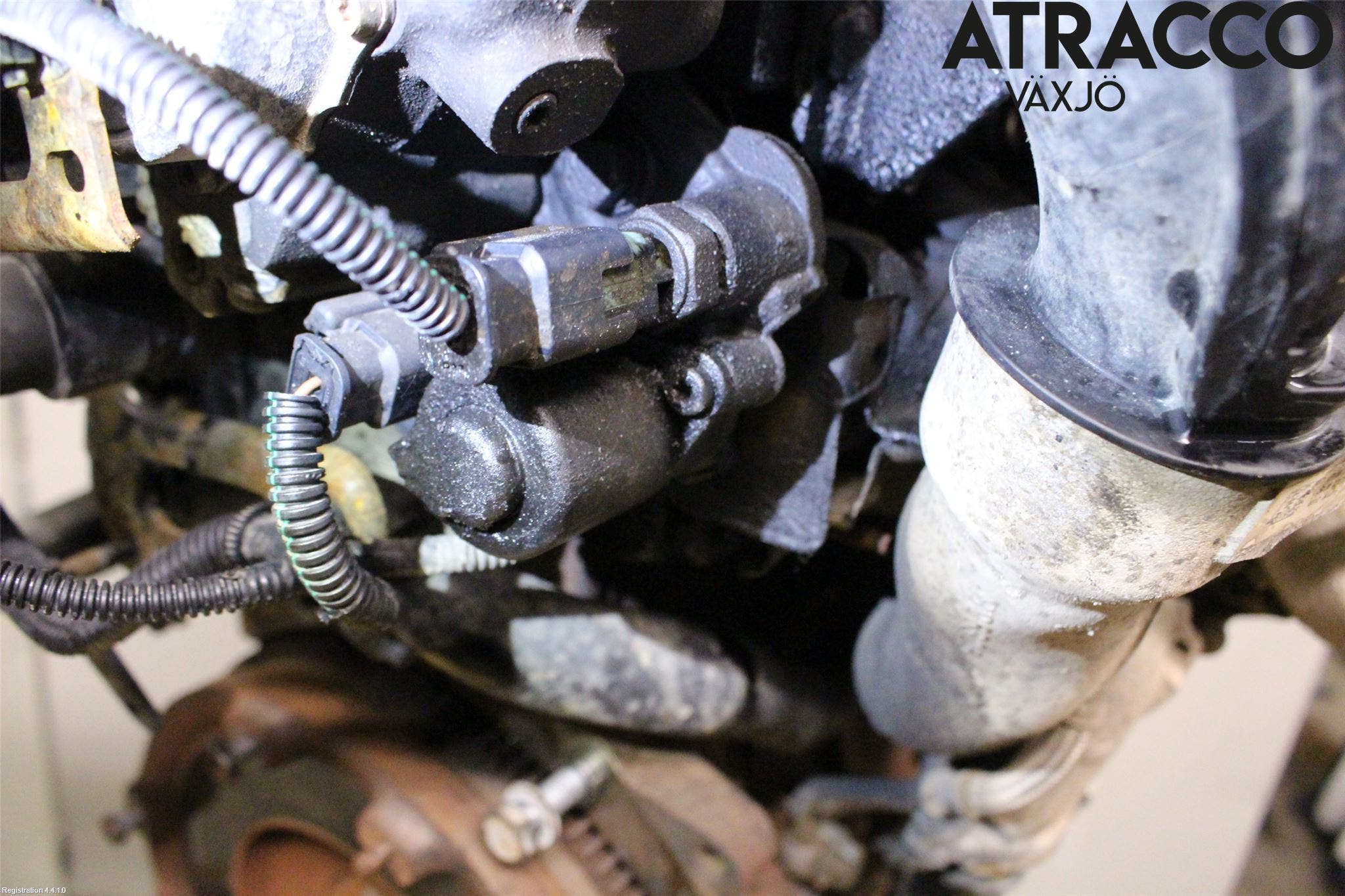 Toyota PROACE I 13-16 Motor Diesel