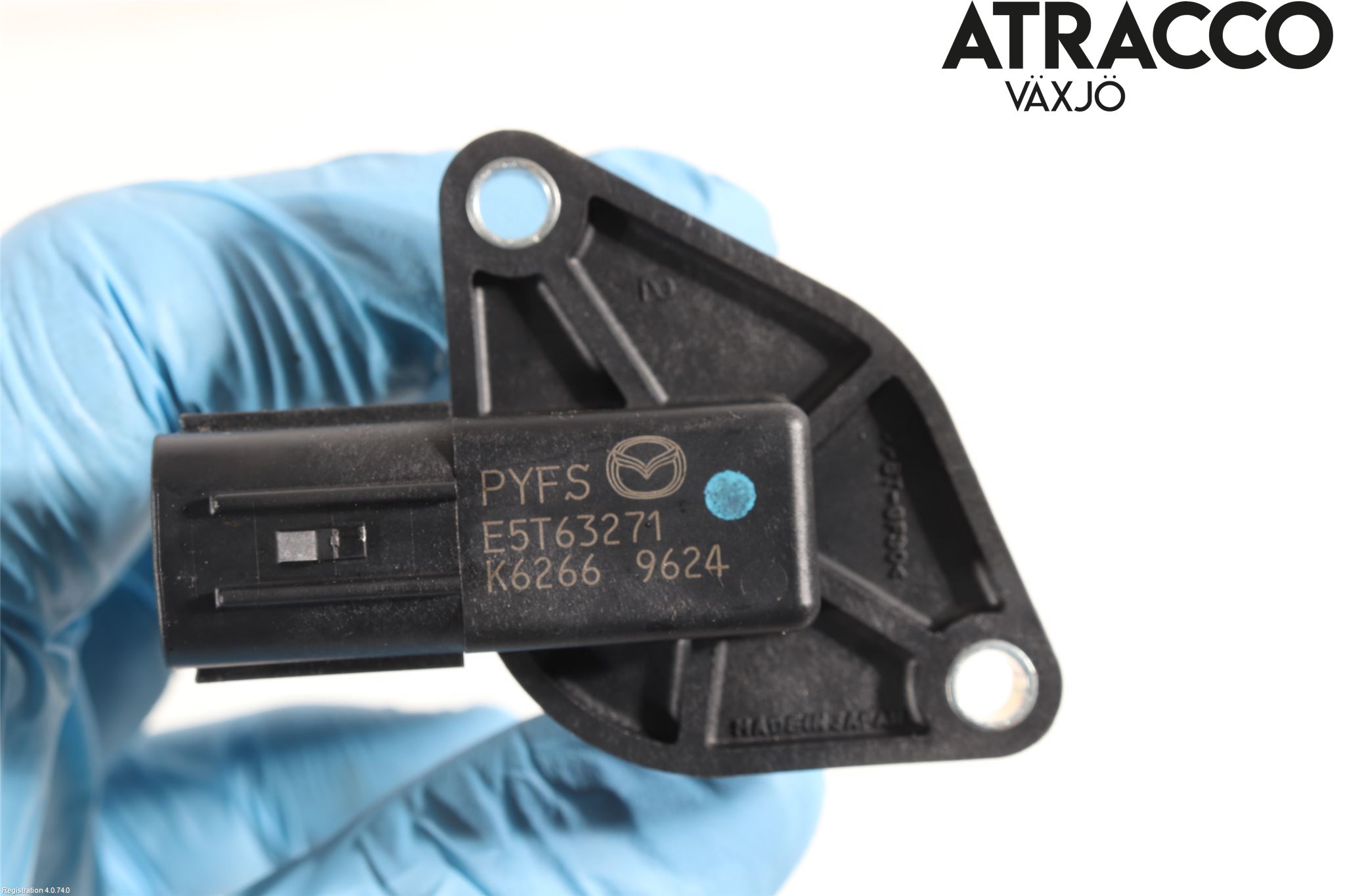 Mazda CX-30 20- Injluftmassamätare