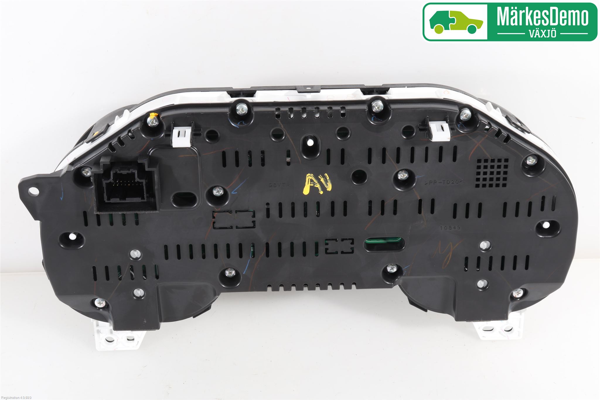Ford MUSTANG VI 15-22 Instrument Komb