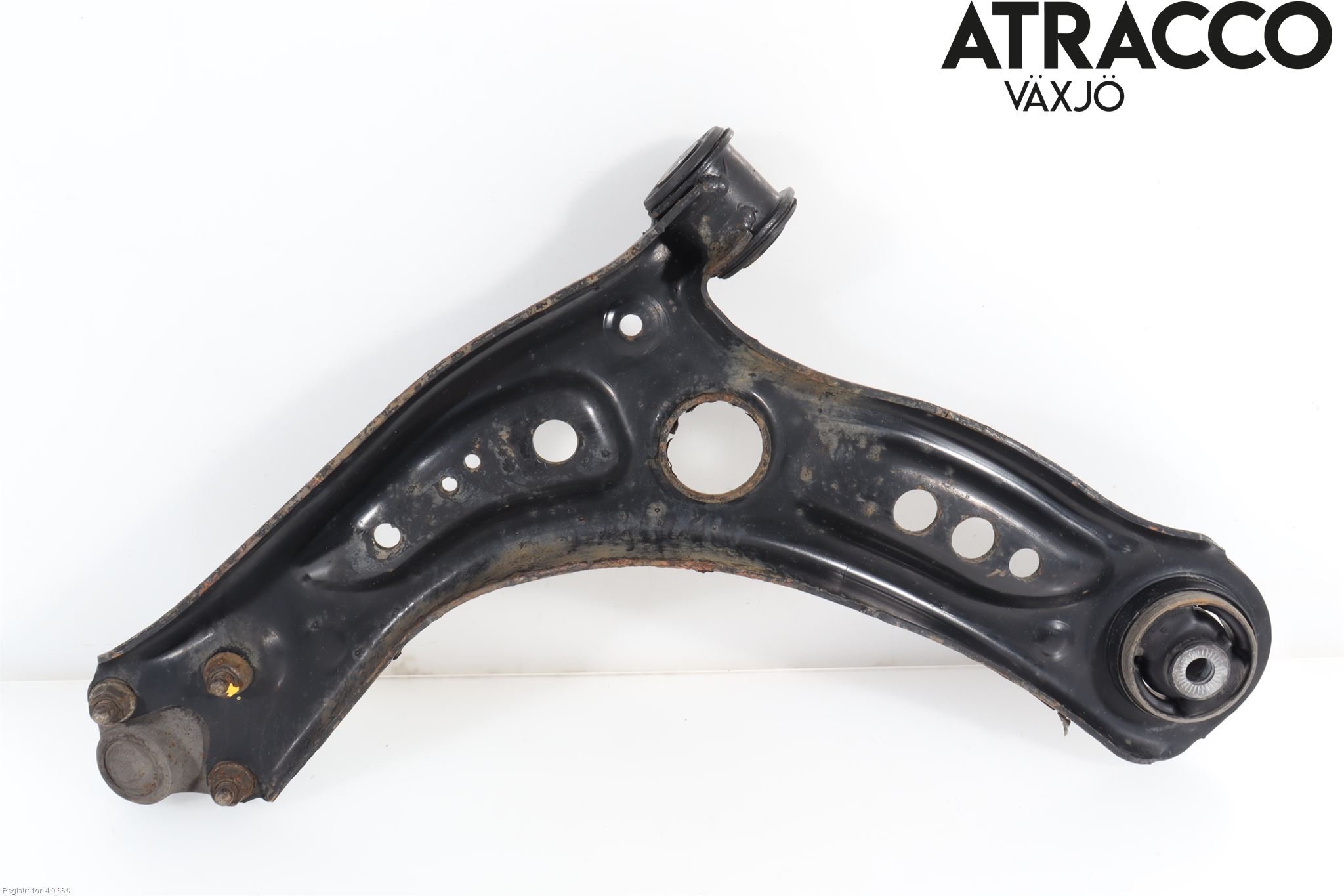 Volkswagen VW GOLF / E-GOLF VII 13-20 Bärarm Fram Undre Hö