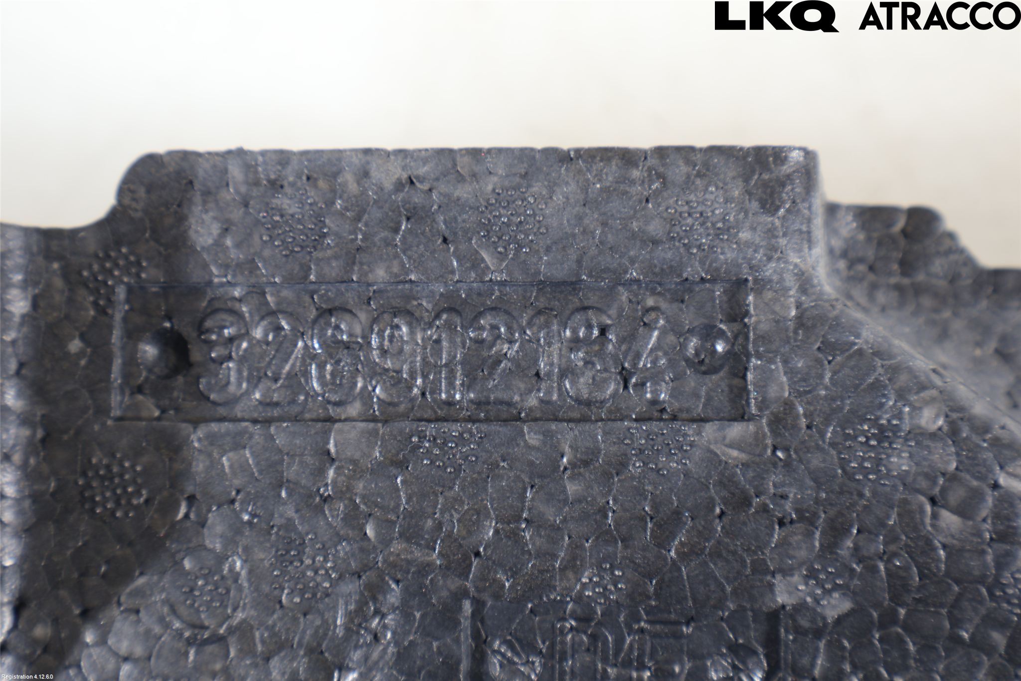 Opel INSIGNIA 09-16 Stötfångare Deformelement Bak