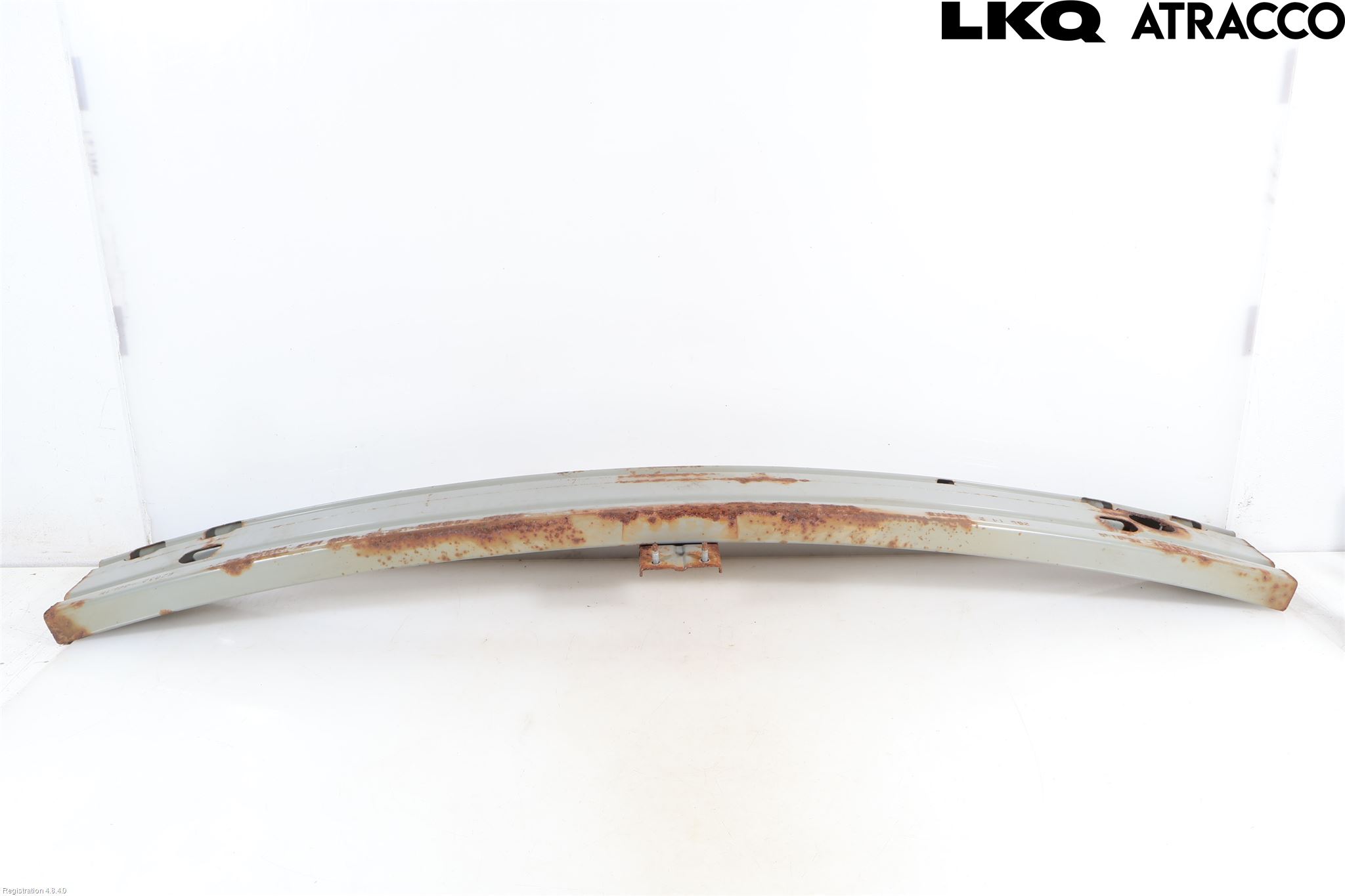 Nissan PULSAR Stötfångarbalk Fram